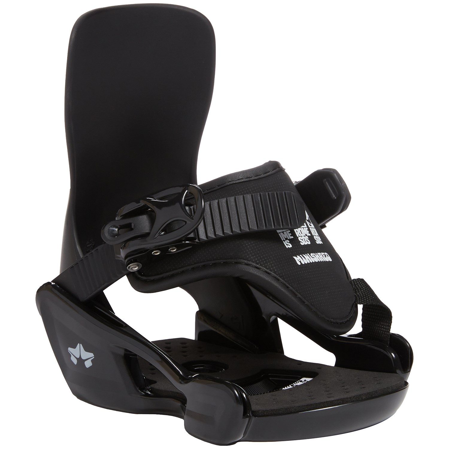 Rome Minishred Snowboard Bindings - Toddlers' 2024 | evo