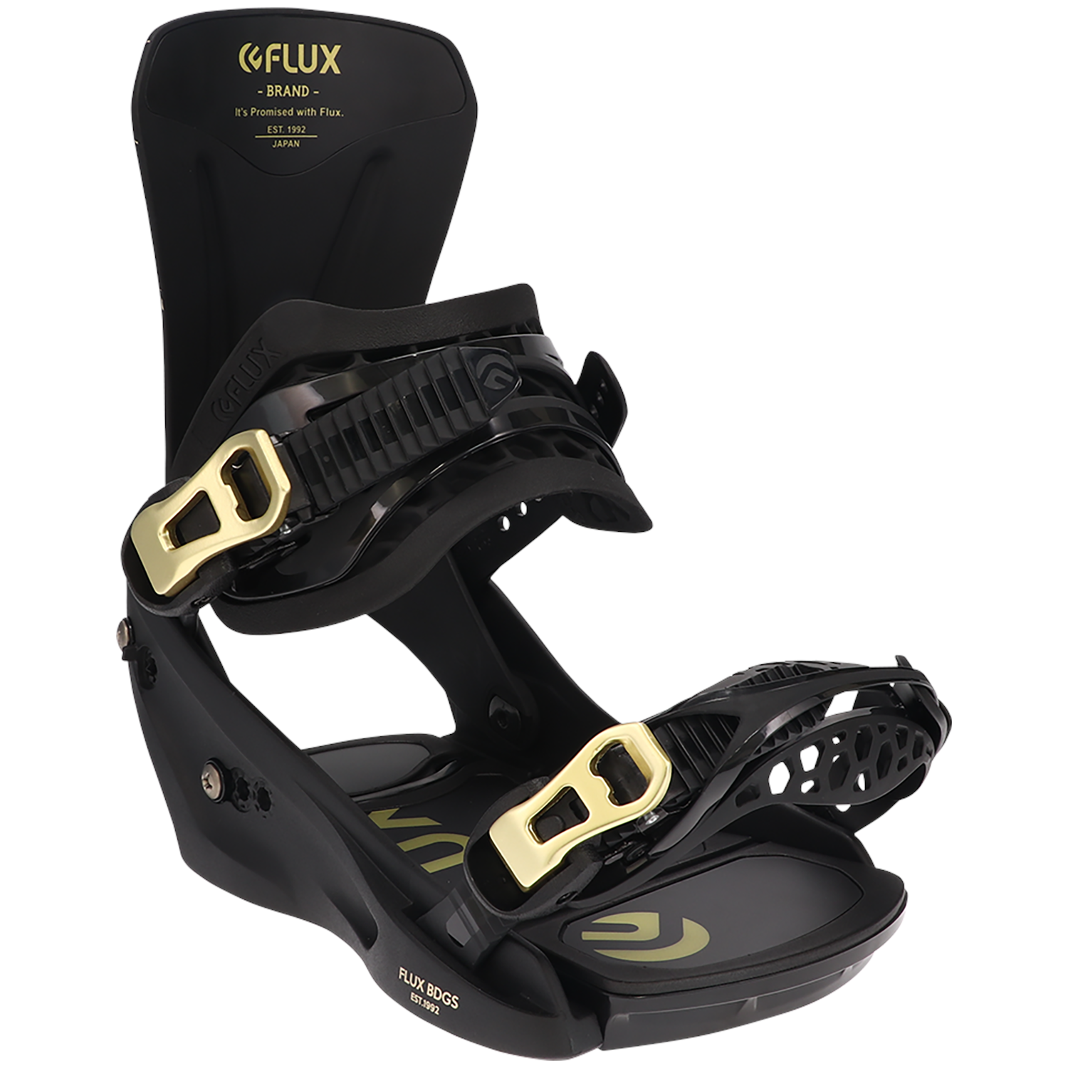 flux xv bindings