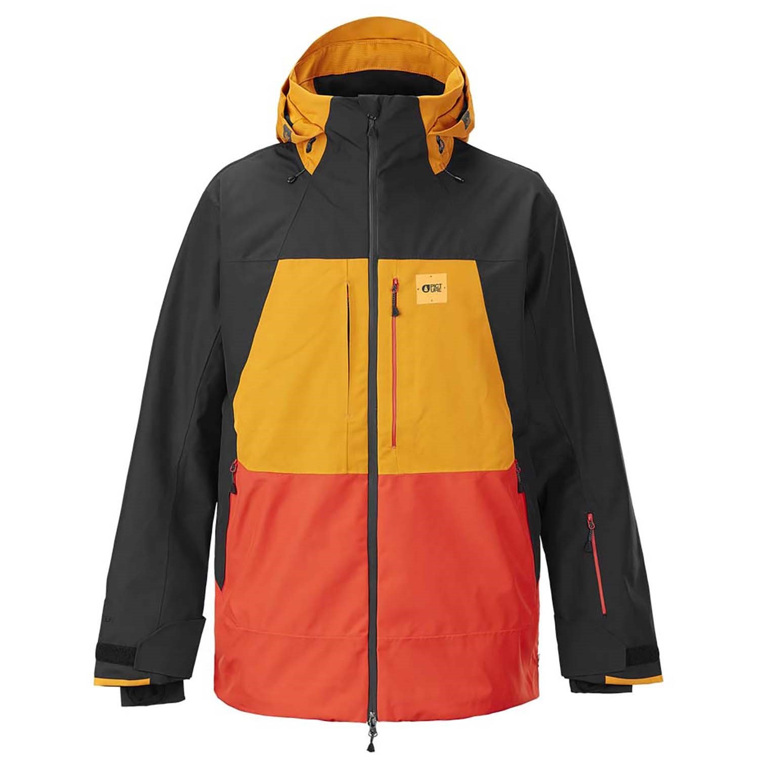 Picture organic track on sale jacket