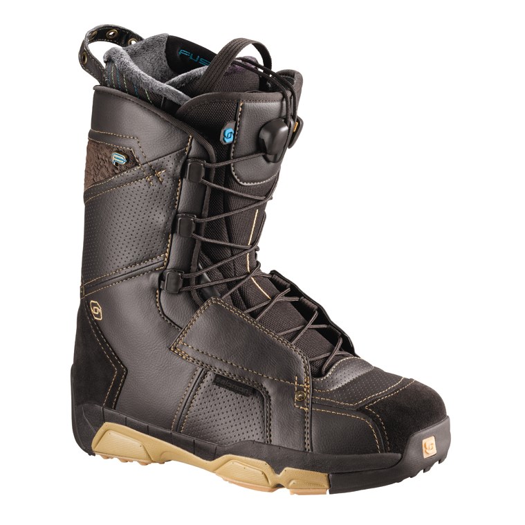 Salomon F22 Snowboard Boots 2009 | evo