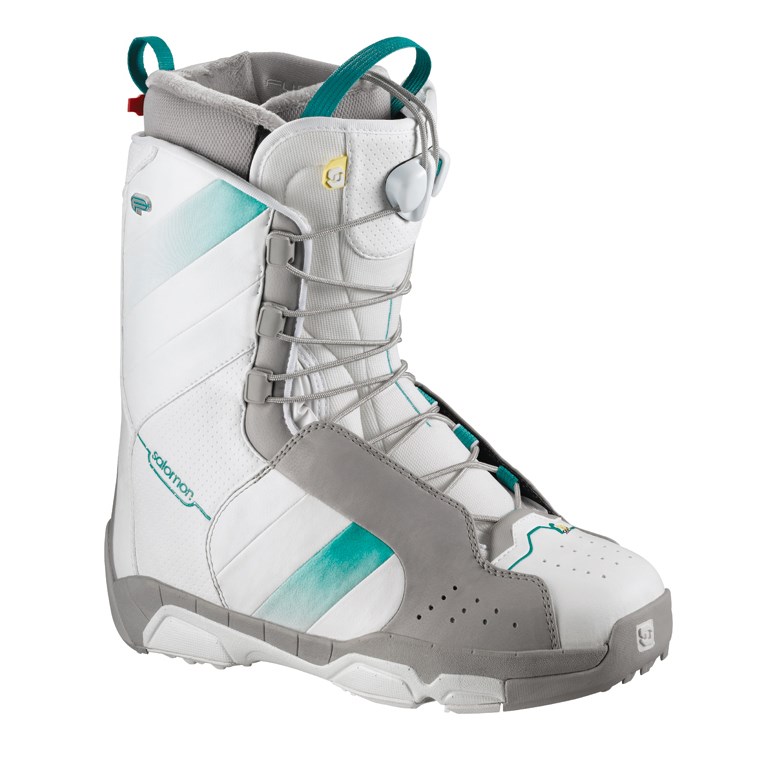 Salomon F 20 SLCT Snowboard Boots 2009 | evo