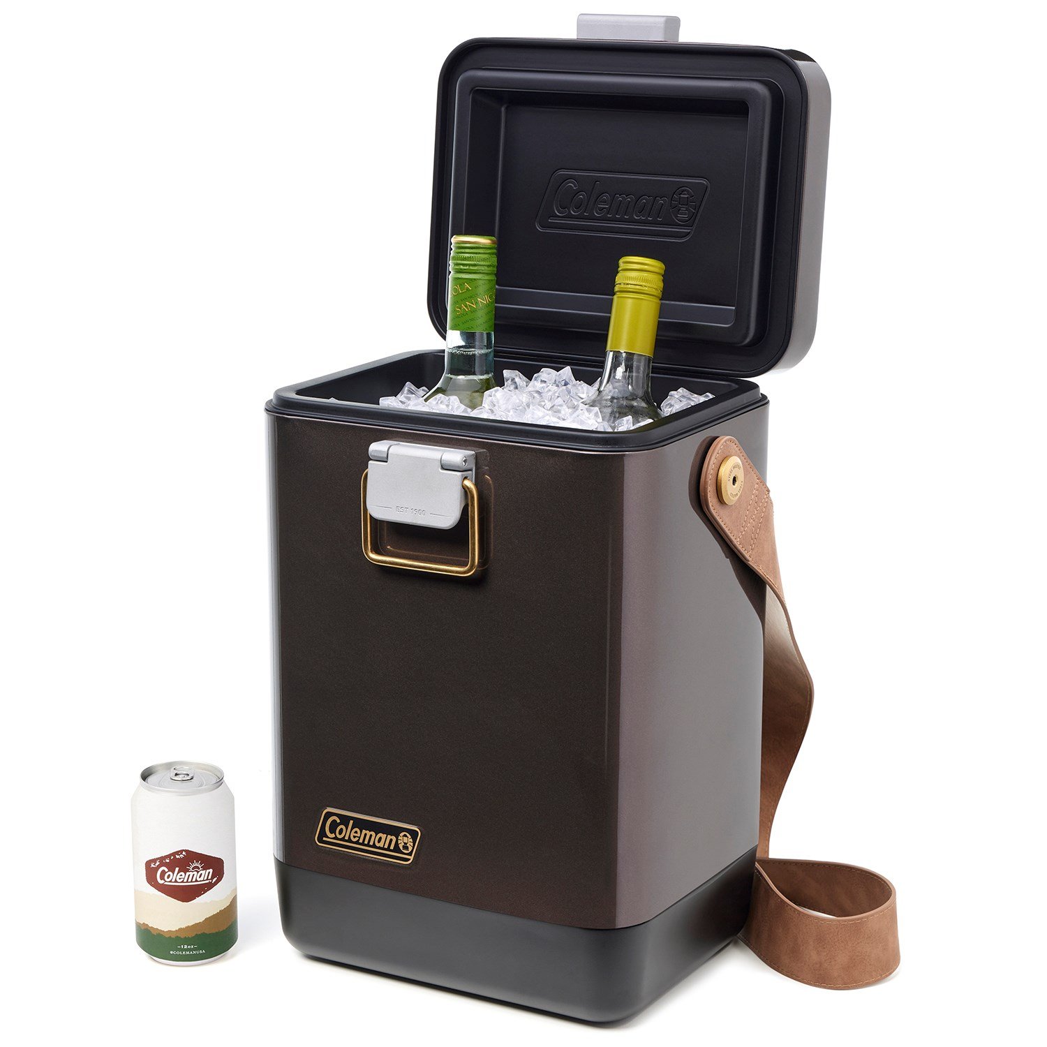 coleman wine cooler