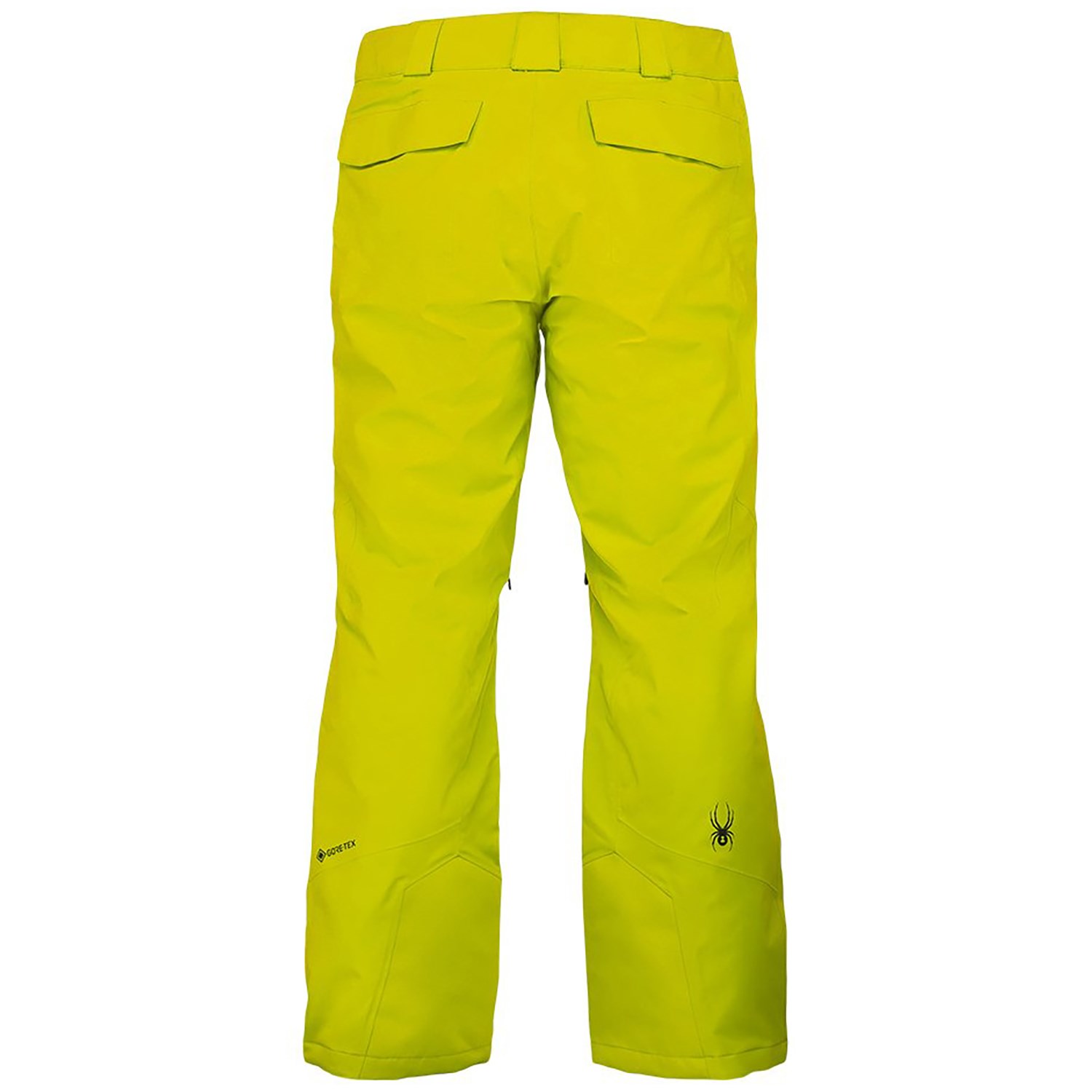 spyder sentinel ski pants review