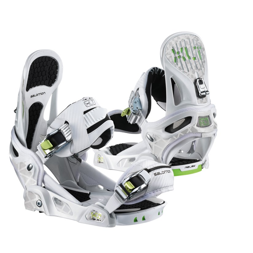 Salomon Relay XLT Snowboard Bindings 2009 | evo