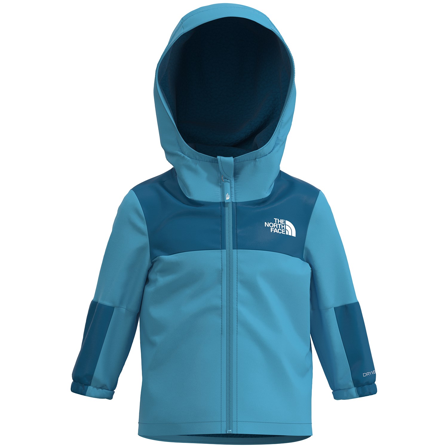 North face warm hot sale storm jacket toddler