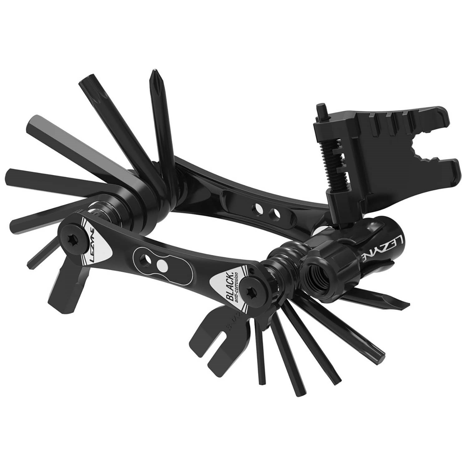 g−rap 2 Lezyne RAP 19 II CO2 Multi Tool | evo