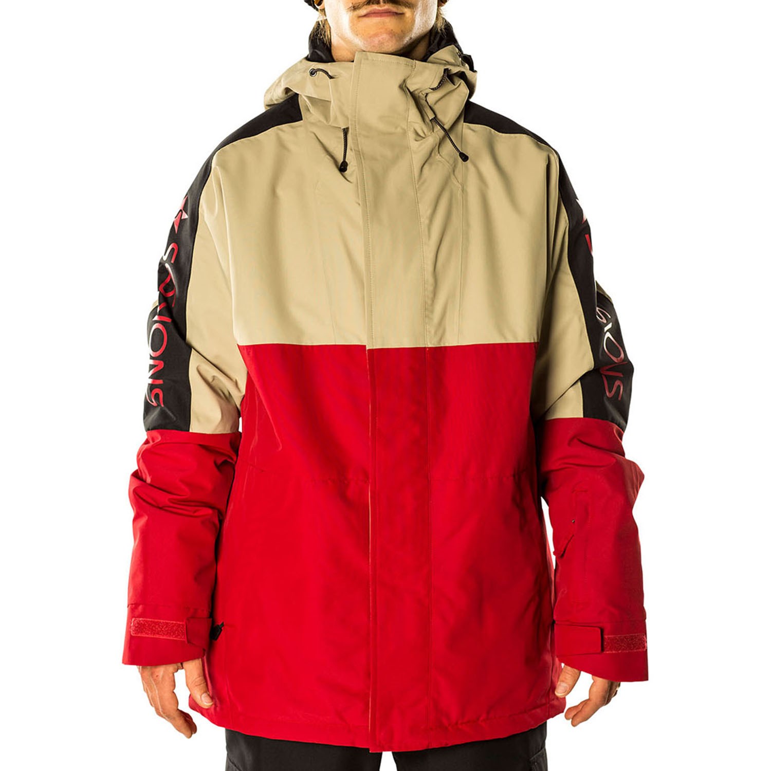 Sessions snowboard clearance jacket