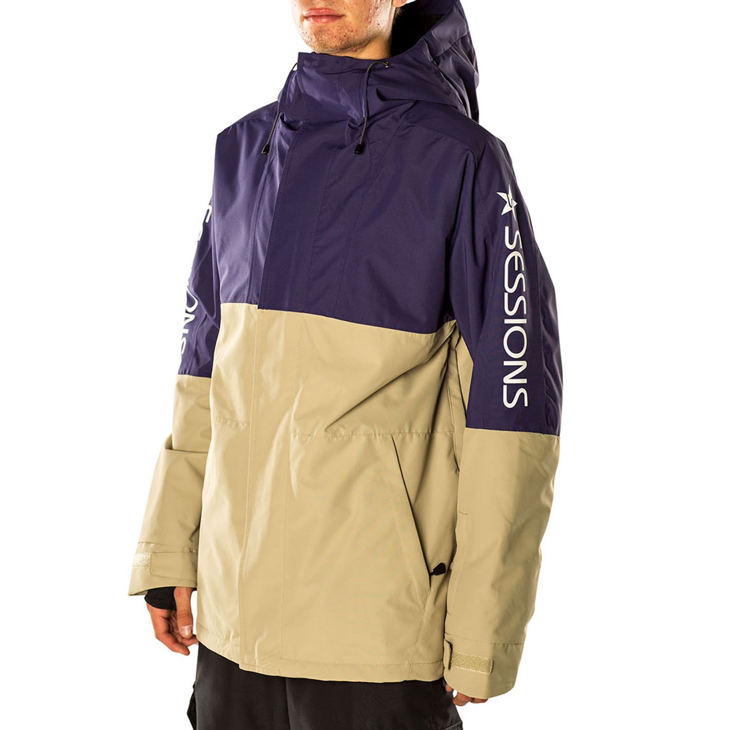 Sessions Scout Insulated Jacket - Men's | evo Canada