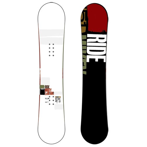 Ride Mikey Leblanc Pro Snowboard - Used 2006 - Used | evo