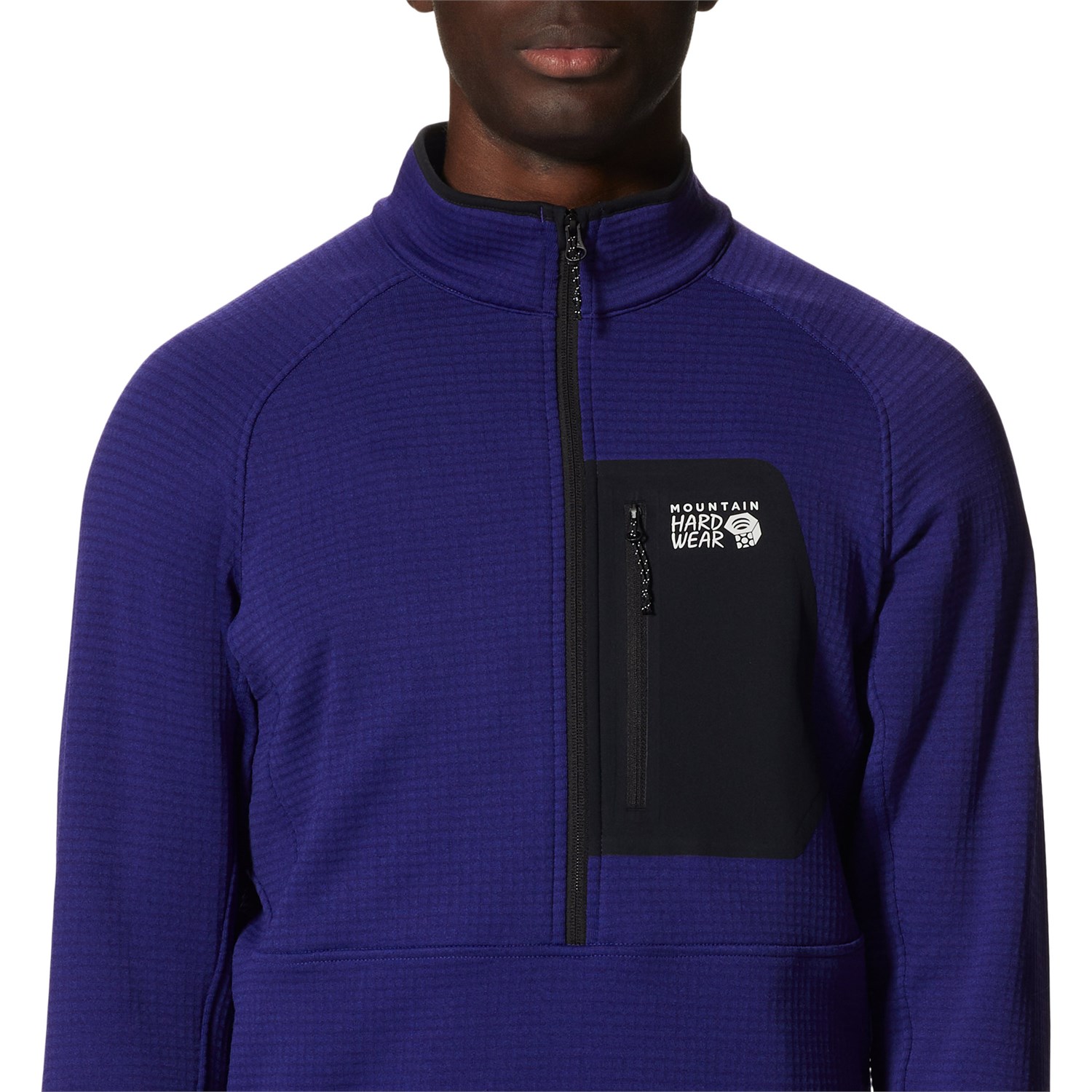 Mountain Hardwear Polartec® Power Grid Half Zip Jacket | evo