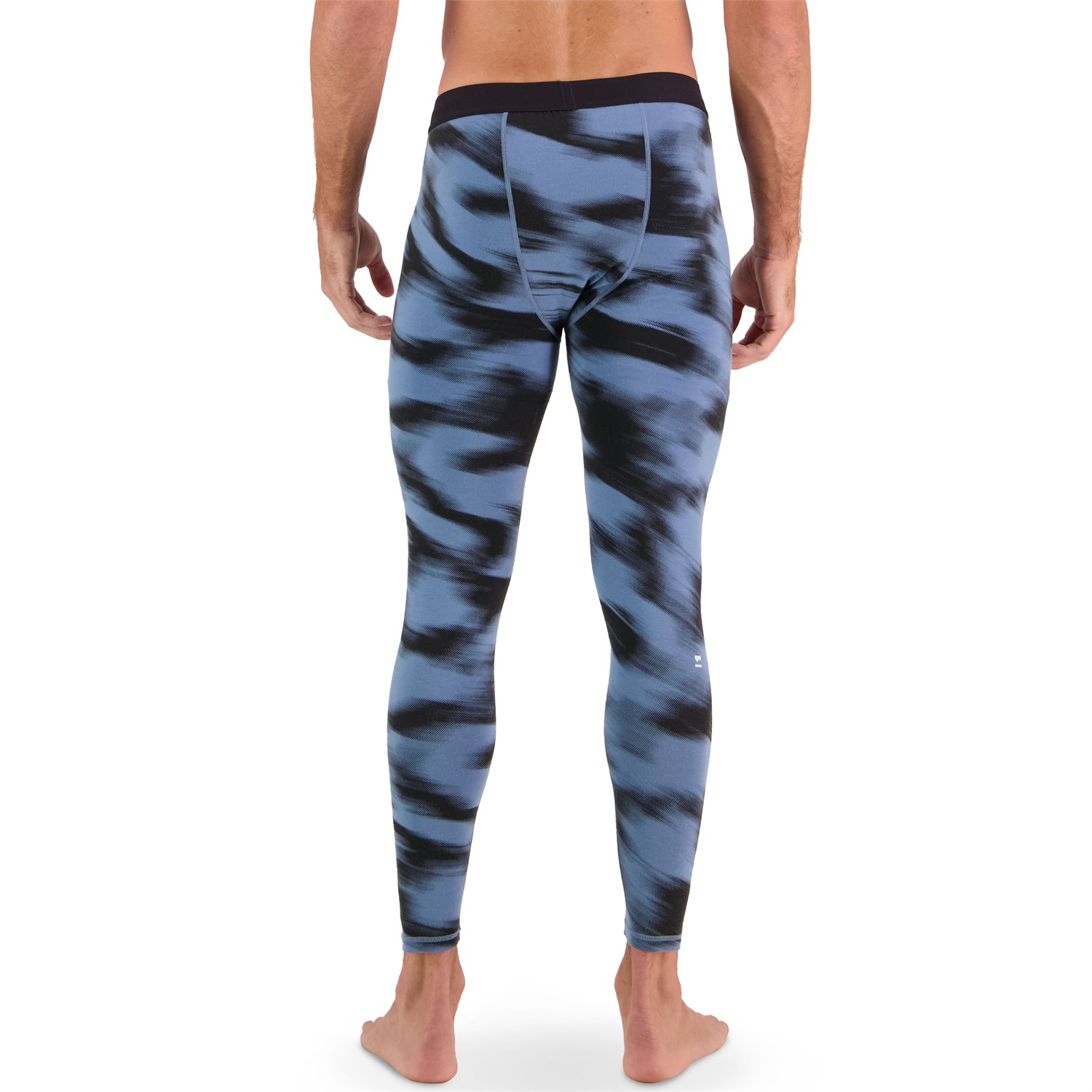 MONS ROYALE Cascade Merino Flex 200 3/4 Leggings - Men's