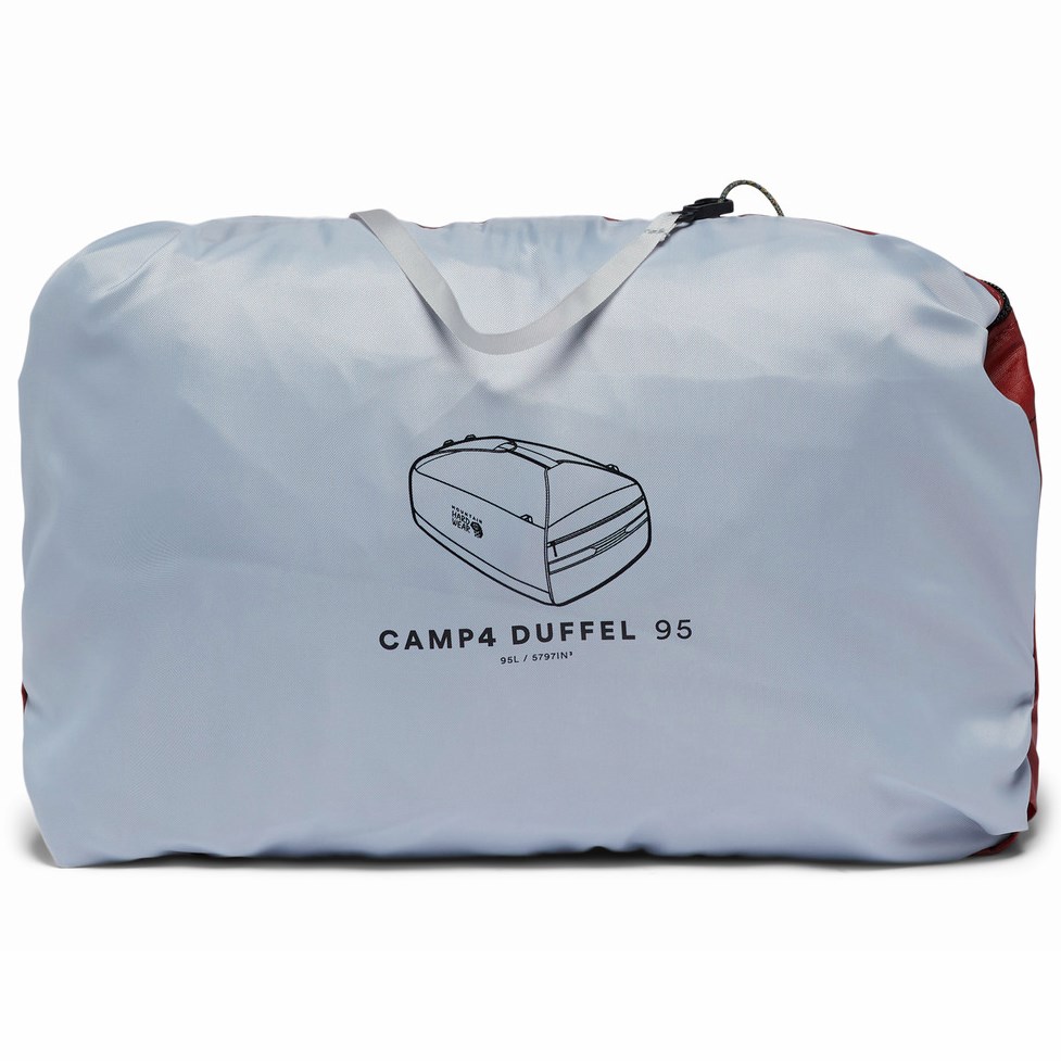 Mountain Hardwear Camp 4™ 45L Duffle Bag evo