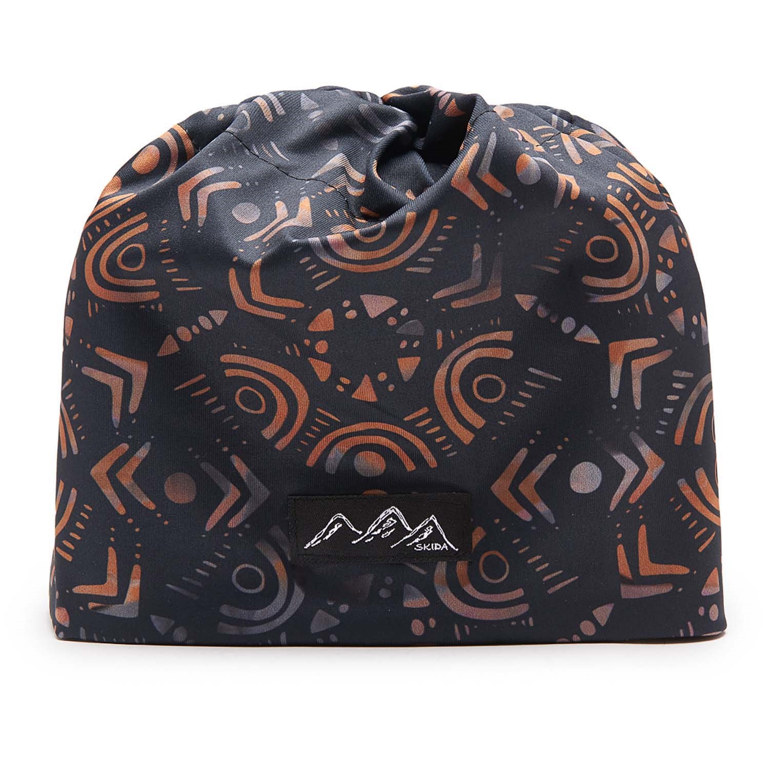 Skida Nordic Hat 2022 - M/L in Black Size Medium/Large | Spandex/Polyester