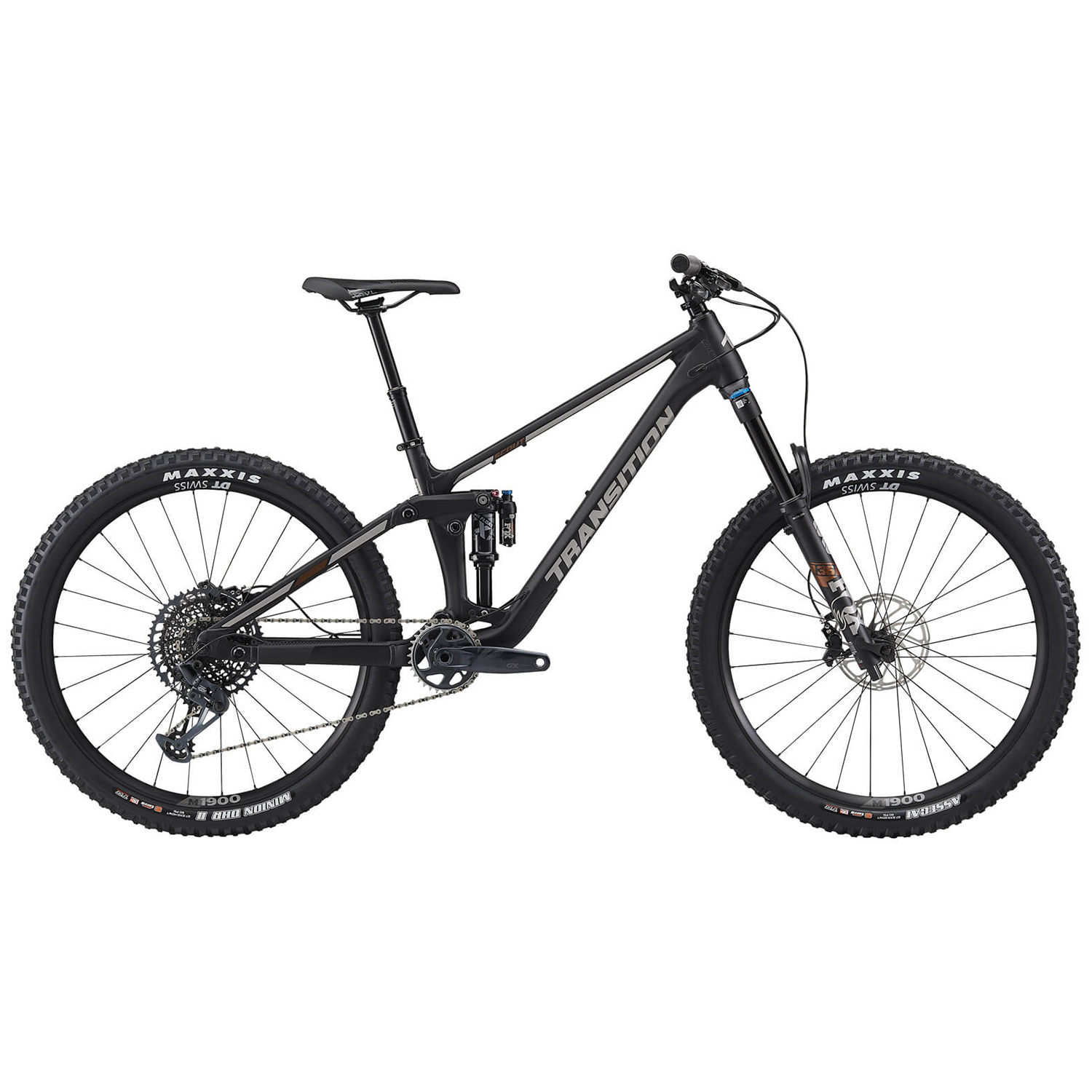 Endurance MTB Transition Sentinel 2019