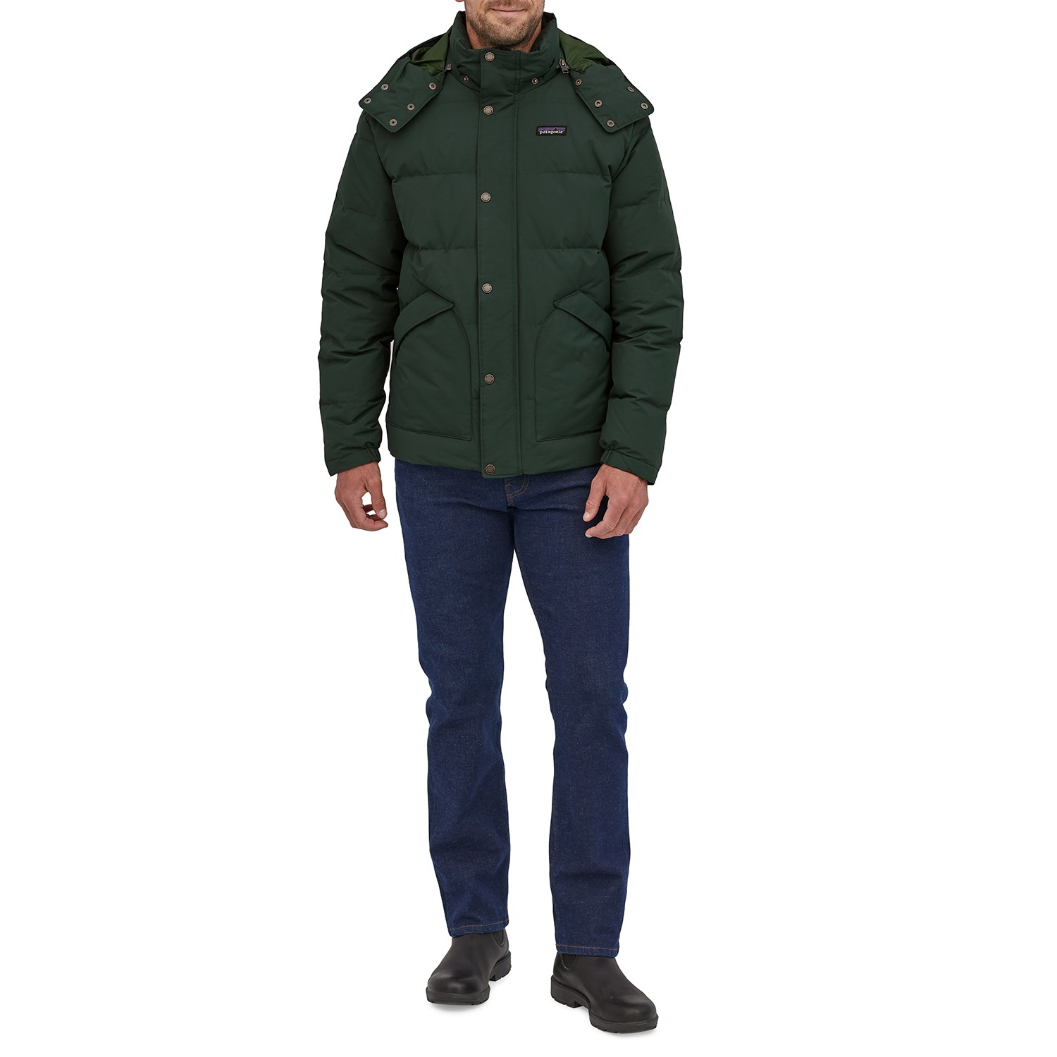 Patagonia Downdrift Jacket | evo
