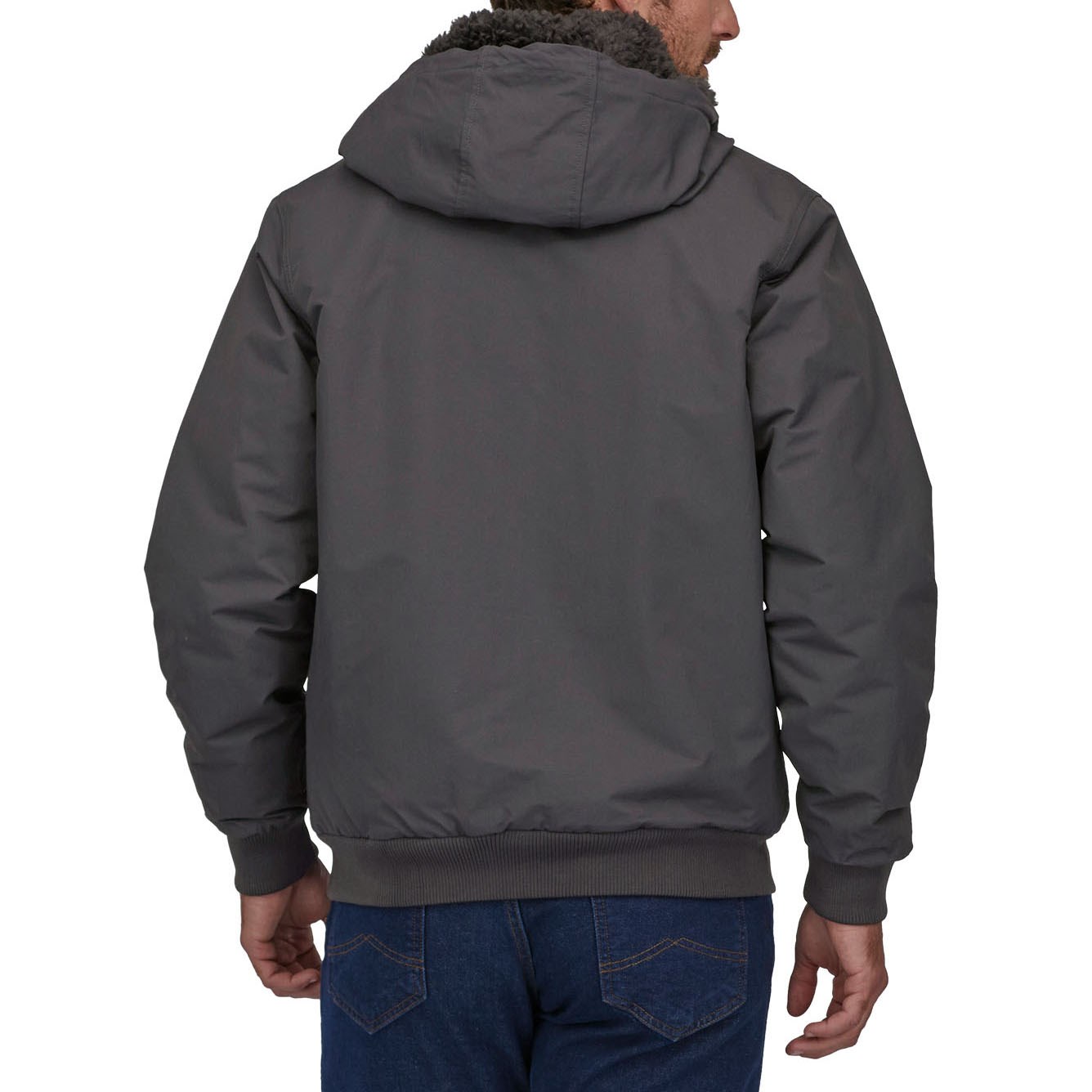 Patagonia Lined Isthmus Hoody | evo