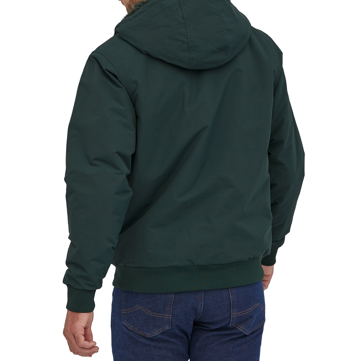 Patagonia Lined Isthmus Hoodie | evo
