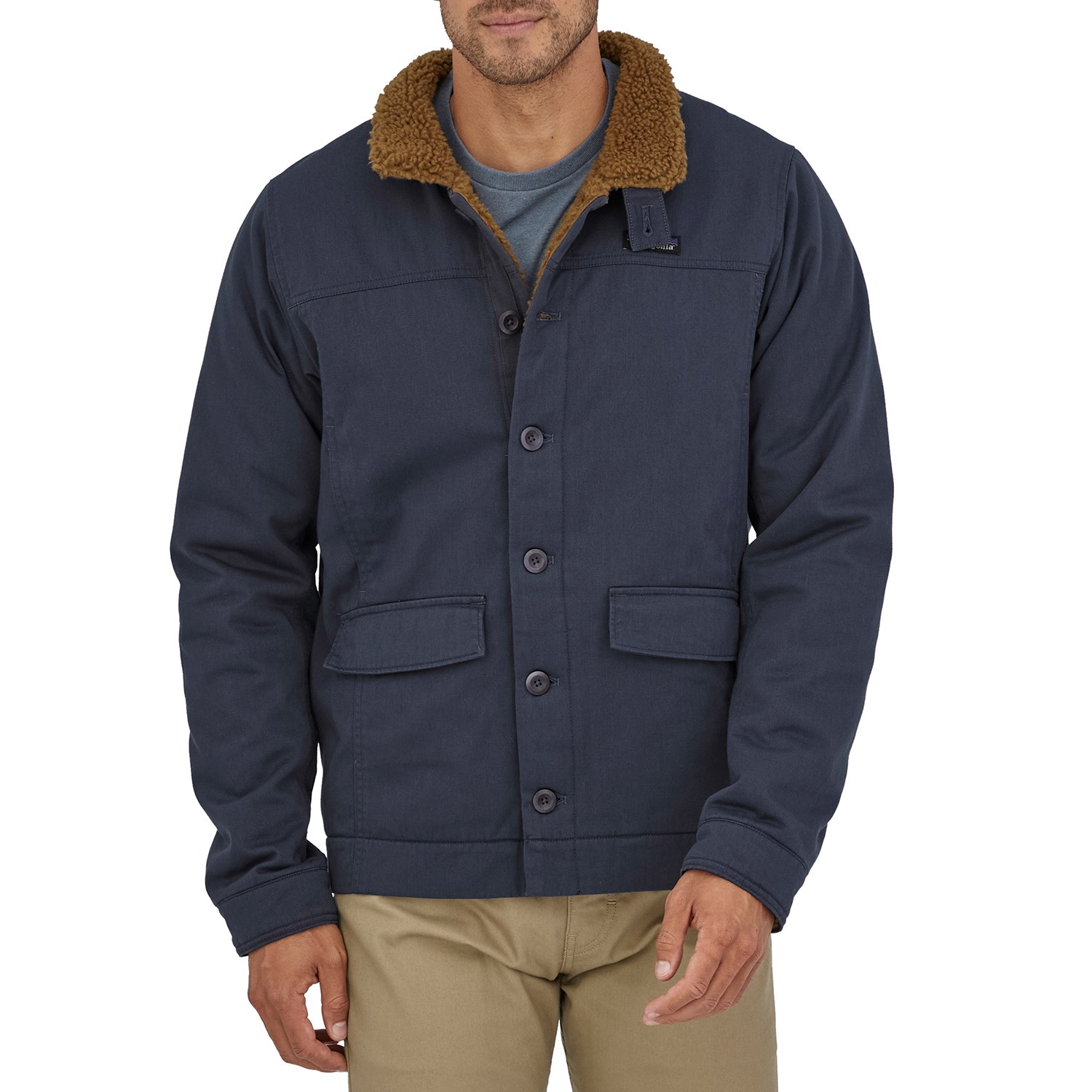 Patagonia Maple Grove Deck Jacket - Men's | evo