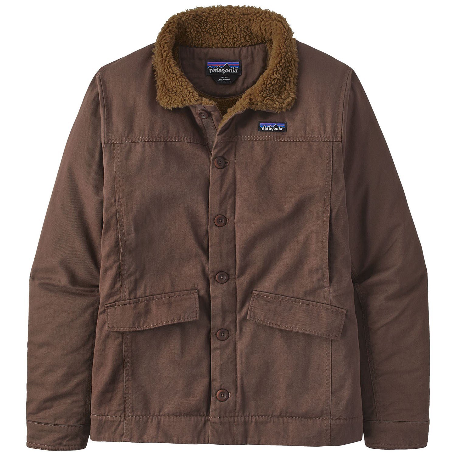 men's maple grove deck jacket