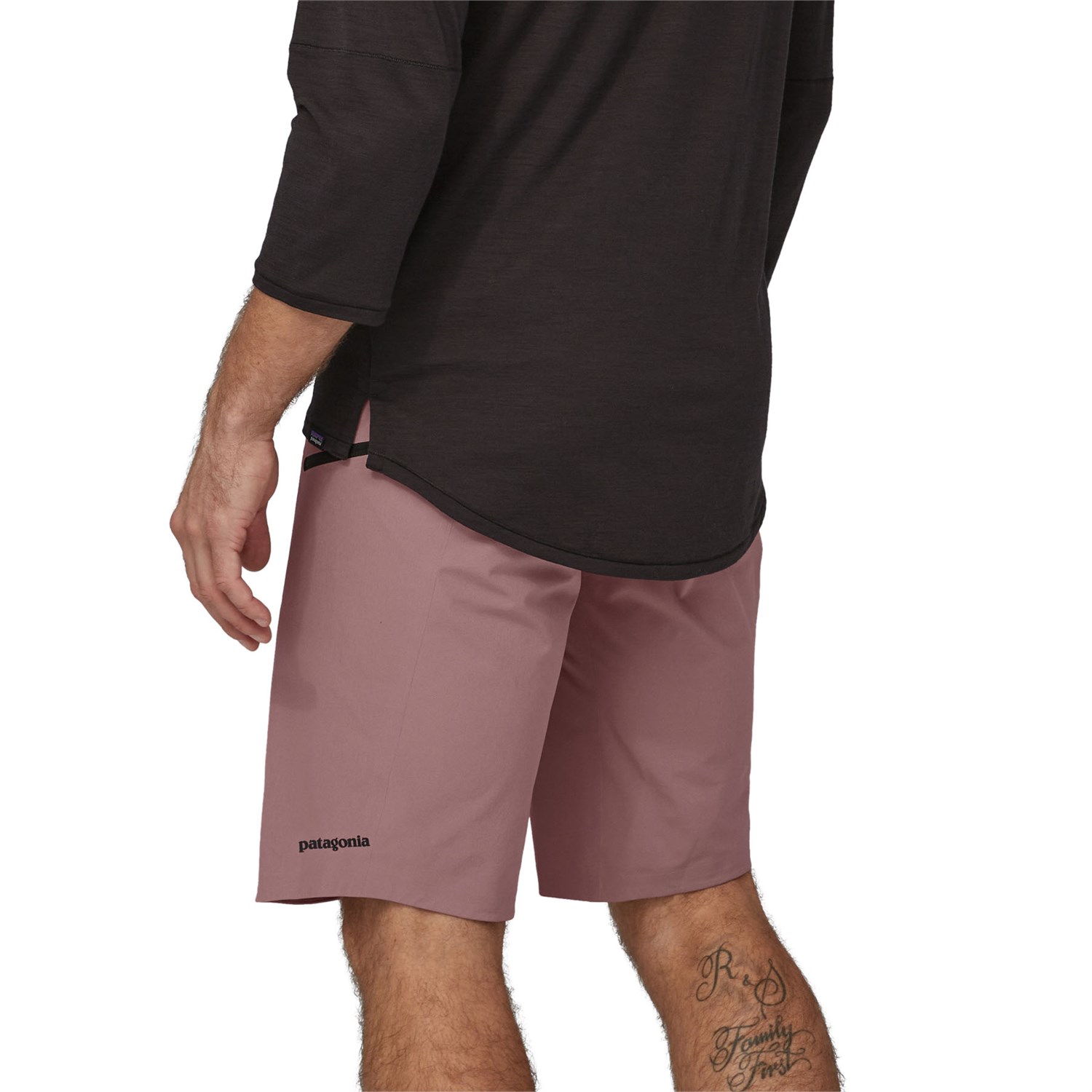 Patagonia dirt hot sale roamer shorts