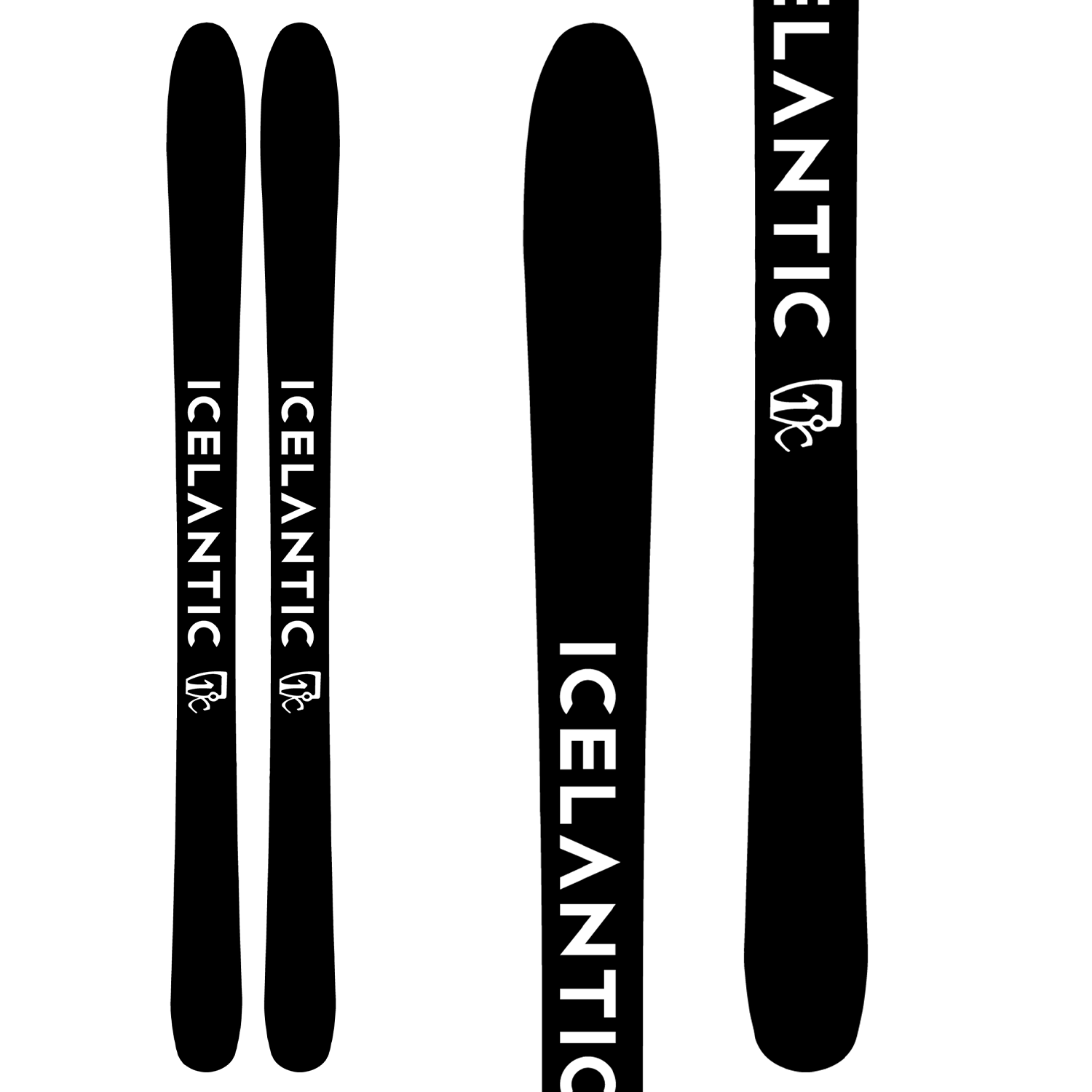 Icelantic Pioneer 96 Skis 2022 | evo