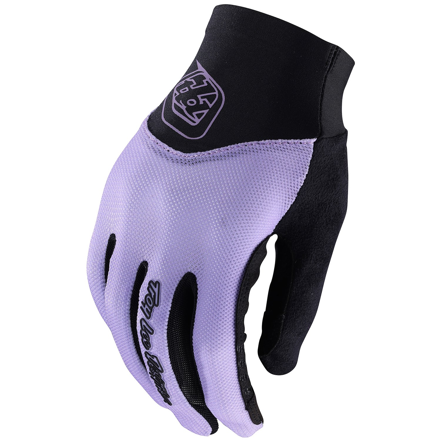 Purple bike gloves hot sale