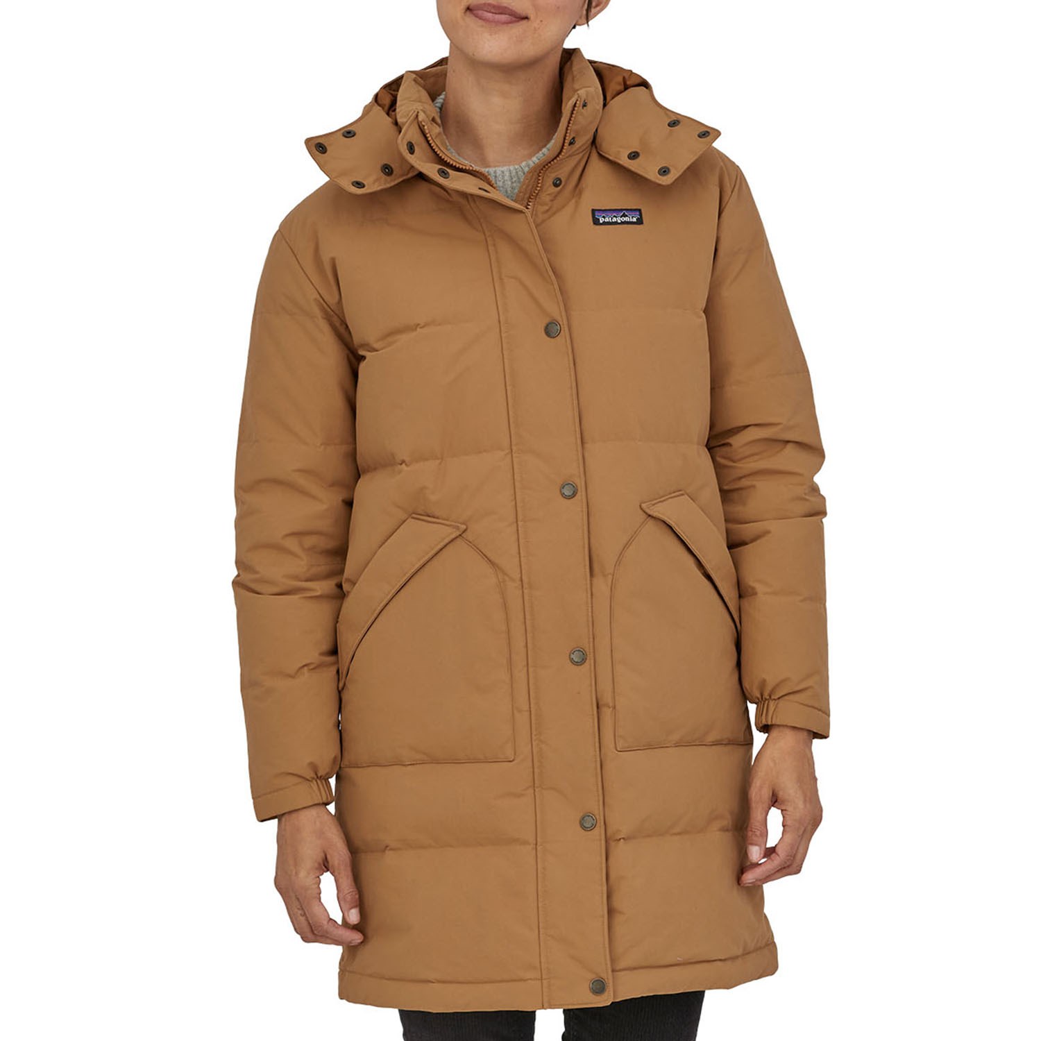 Umulig omhyggeligt hypotese Patagonia Downdrift Parka - Women's | evo