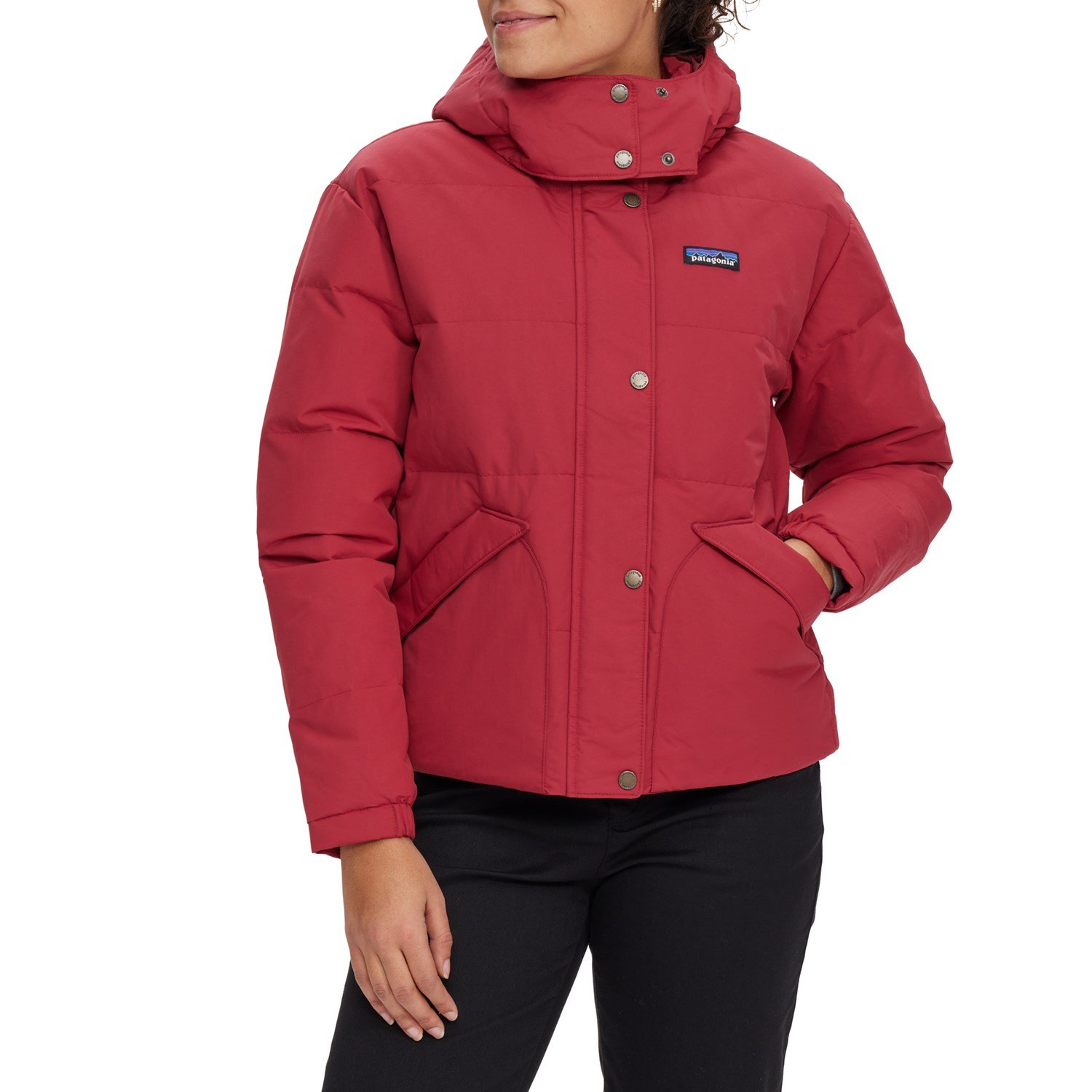 Womens Patagonia Downdrift Jacket XL