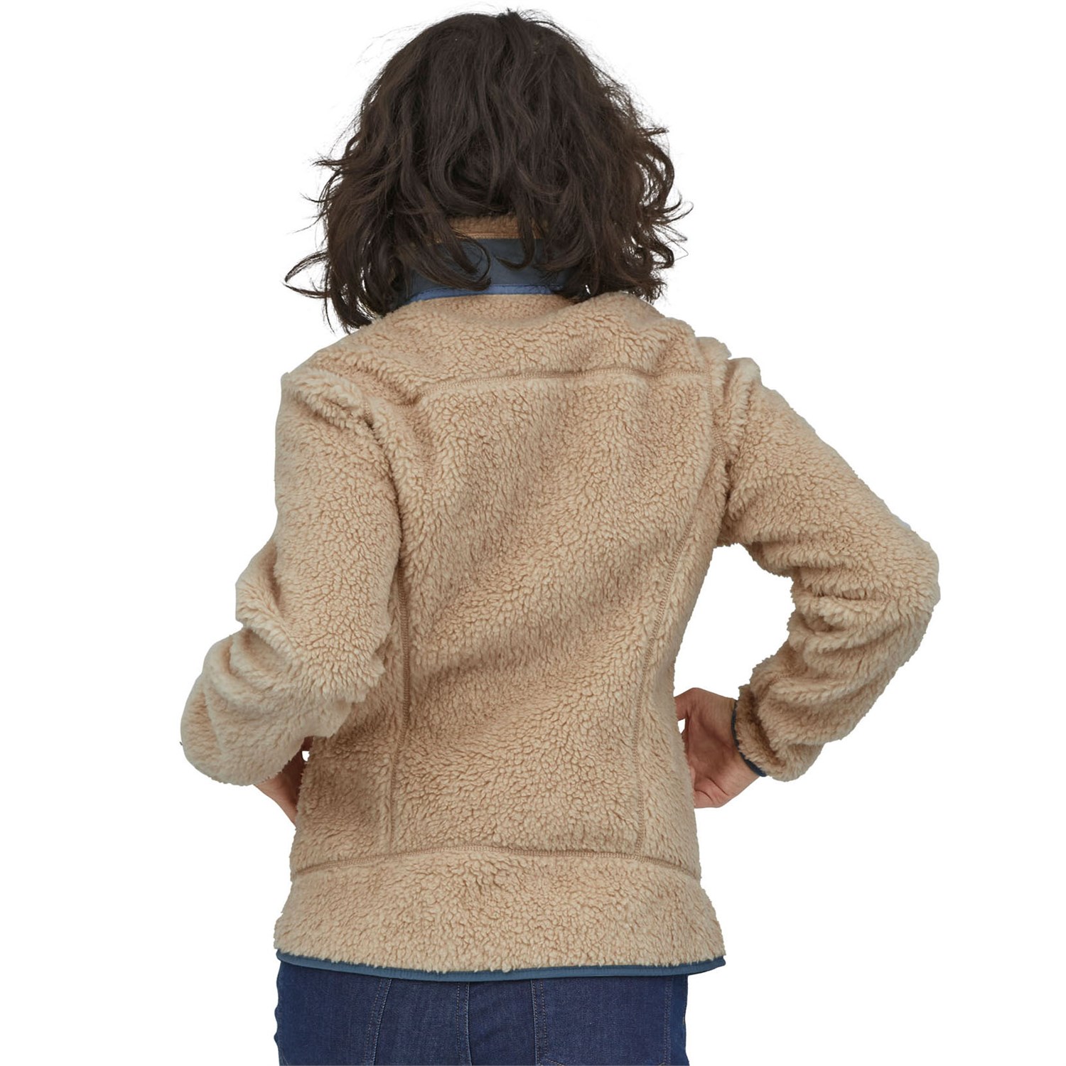women's patagonia teddy bear jacket
