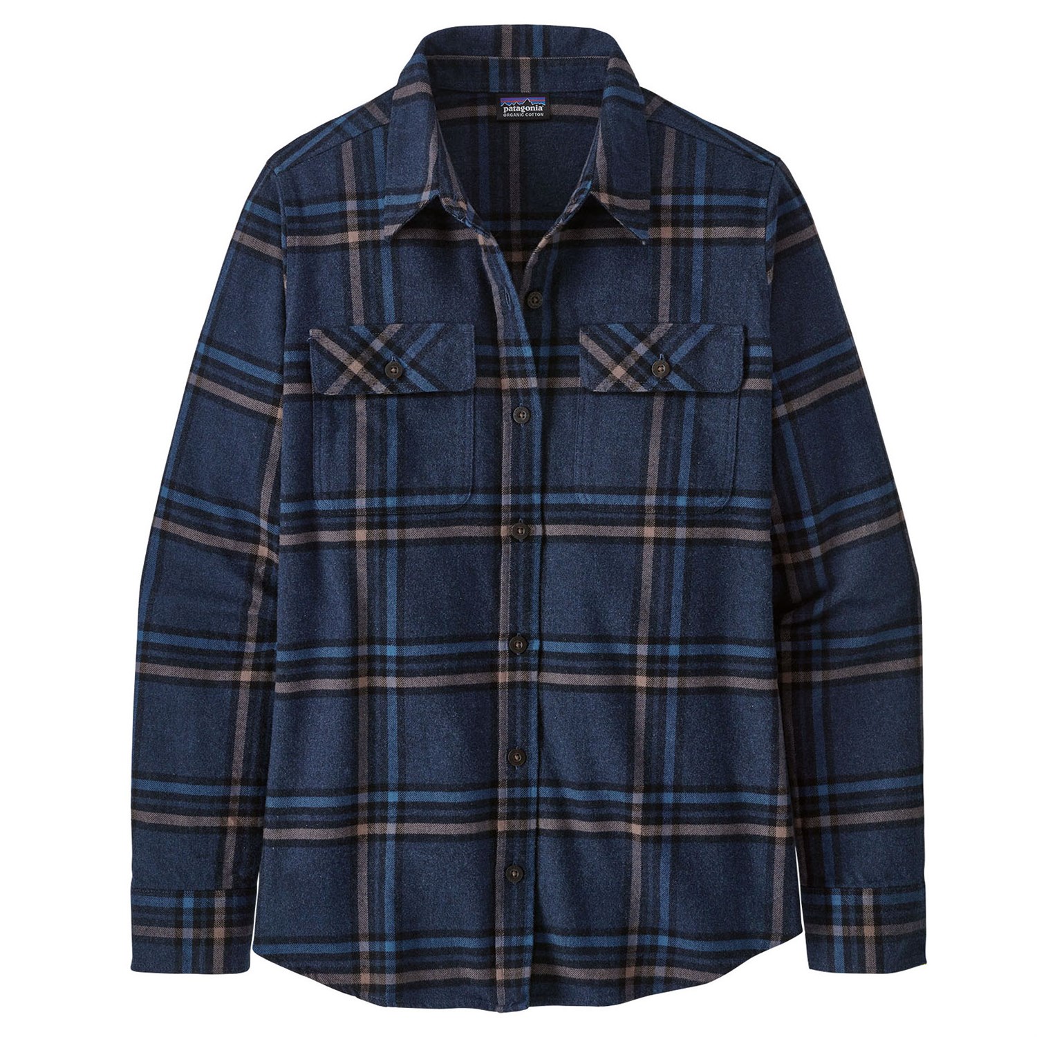 Patagonia fjord flannel on sale womens