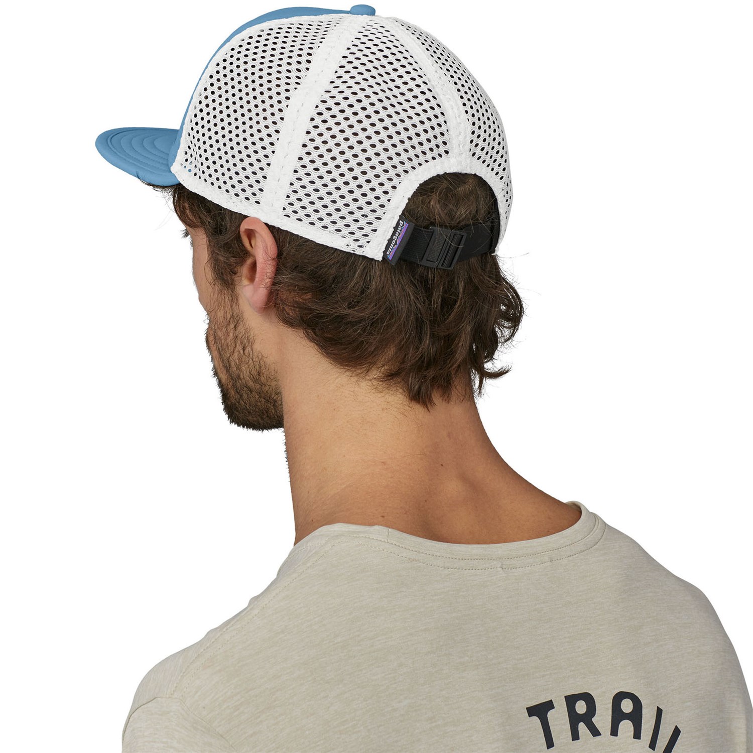 Patagonia Trucker Hat in Grey for Men