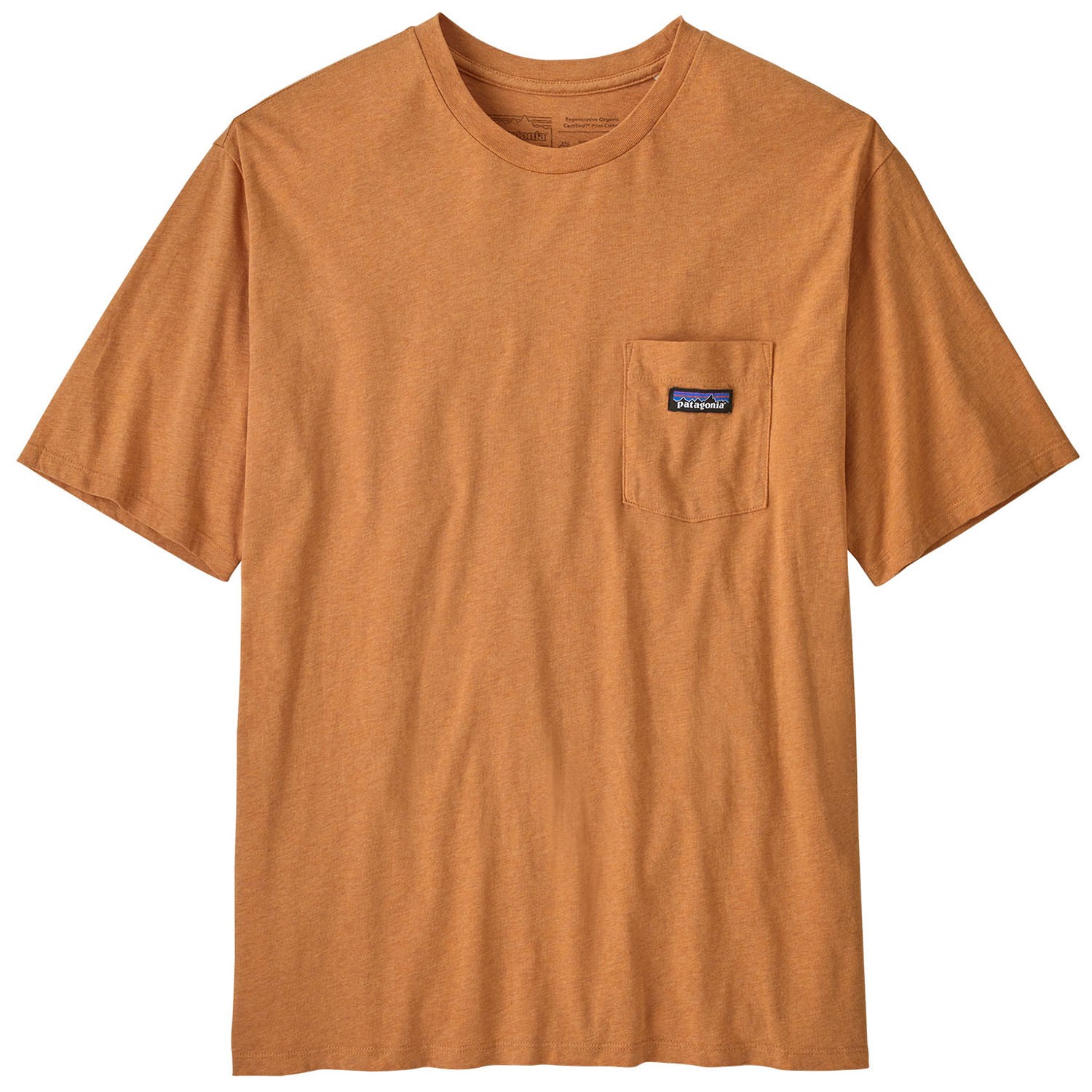 Patagonia Regenerative Organic Cotton Lightweight Pocket T-Shirt | evo