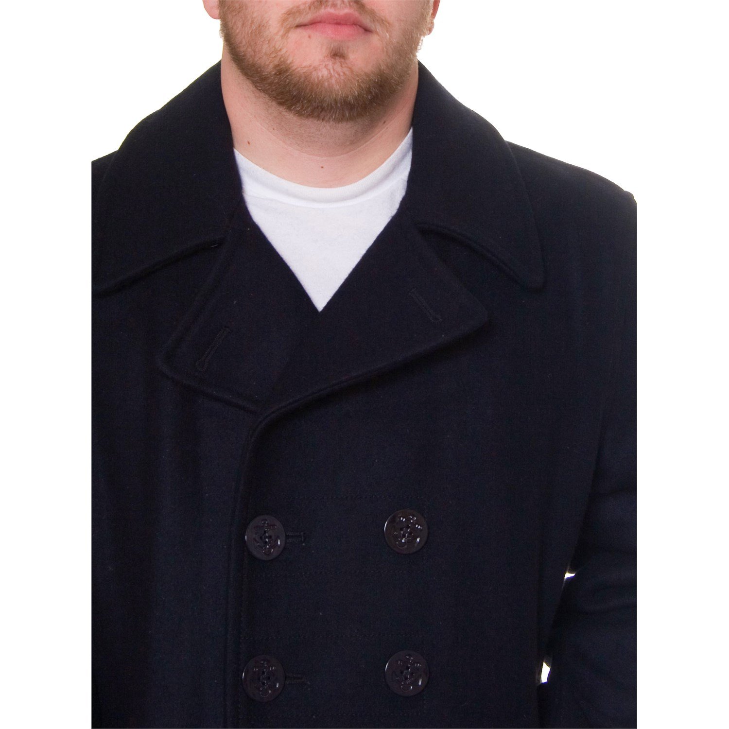 spiewak dugan peacoat