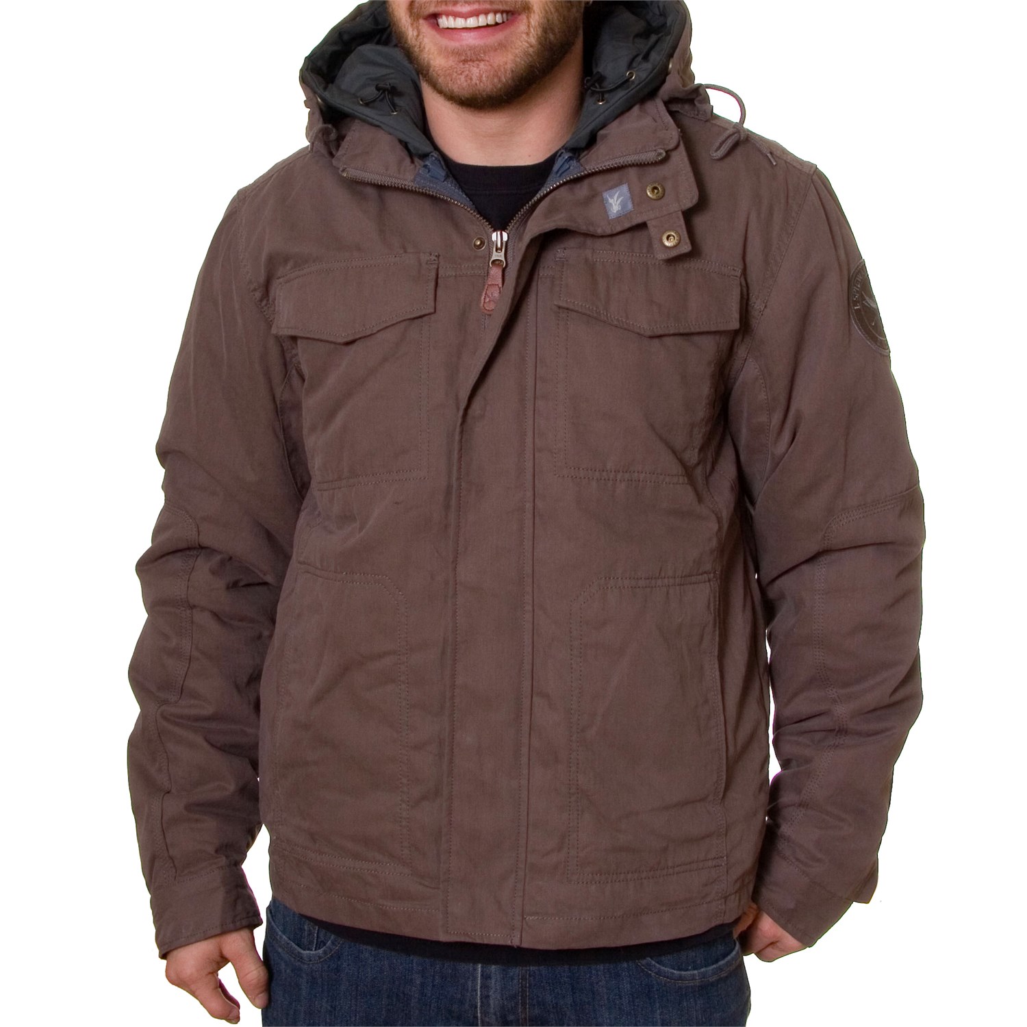Spiewak Carson Field Jacket | evo