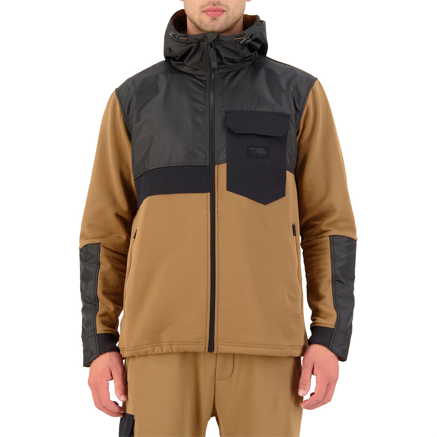 MONS ROYALE Decade Mid Hoodie - Men's | evo