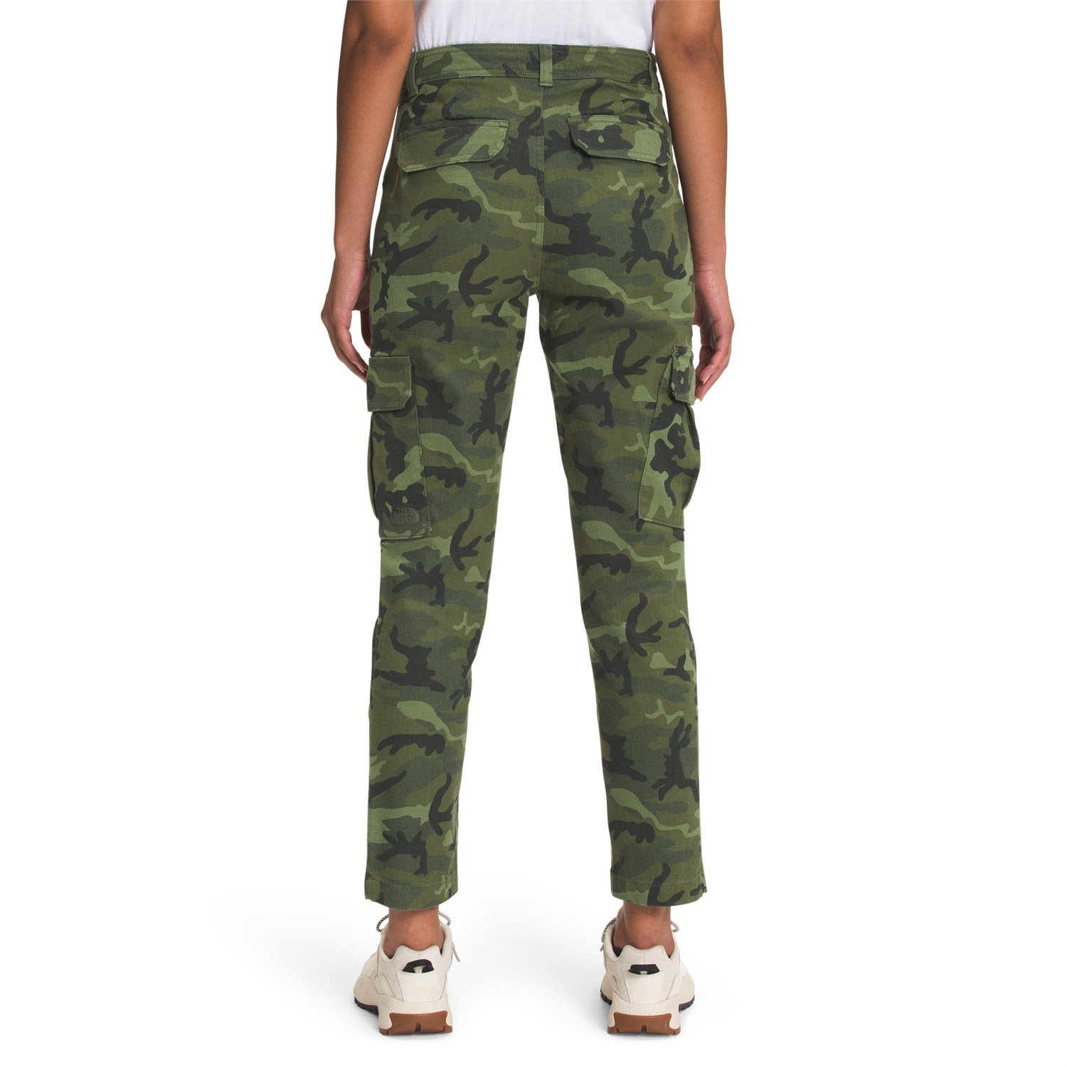 Buy Elitify Women Army Print Multicolor Cargo Pant (Size-32) at Amazon.in
