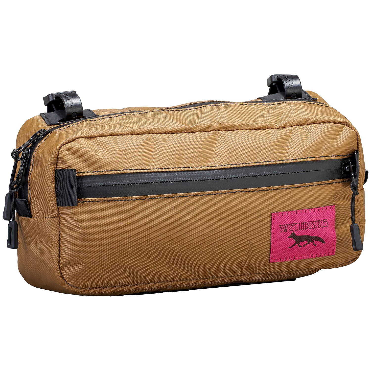 Swift Industries Kestrel Handlebar Bag Review — Gravelstoke