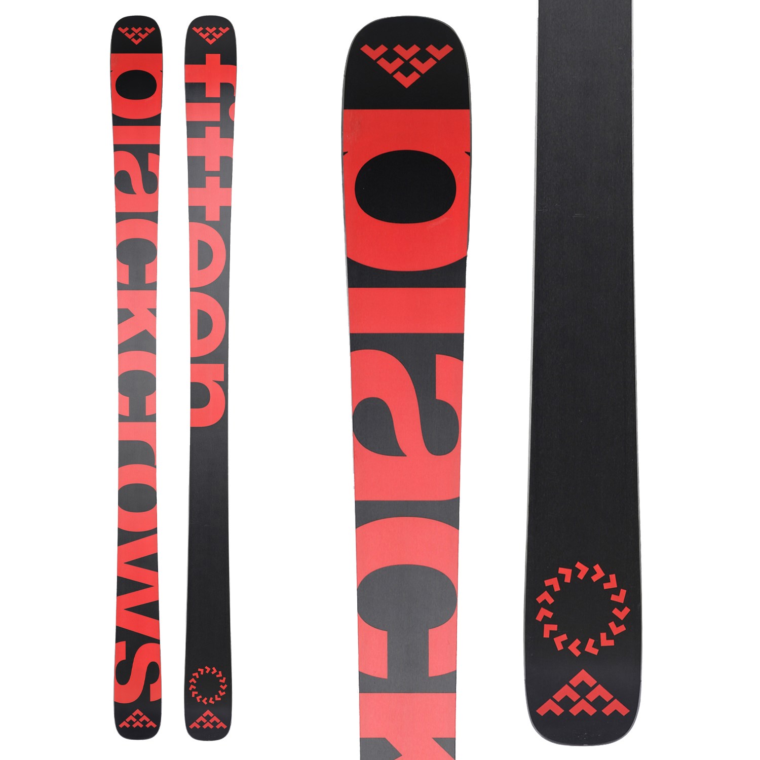 Black Crows Camox Birdie Fifteen Skis - Women's 2022 | evo