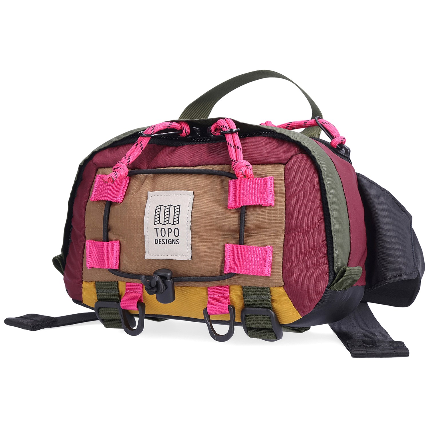 Topo Designs Mountain Hip Pack evo