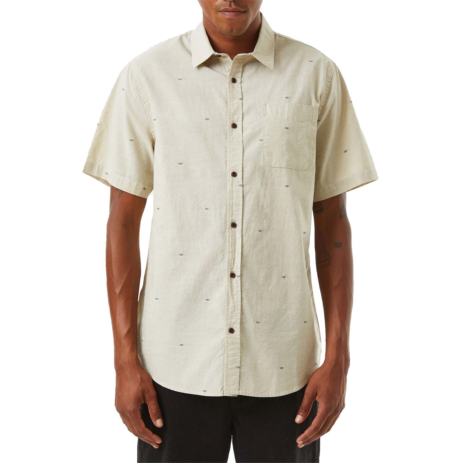 katin button up