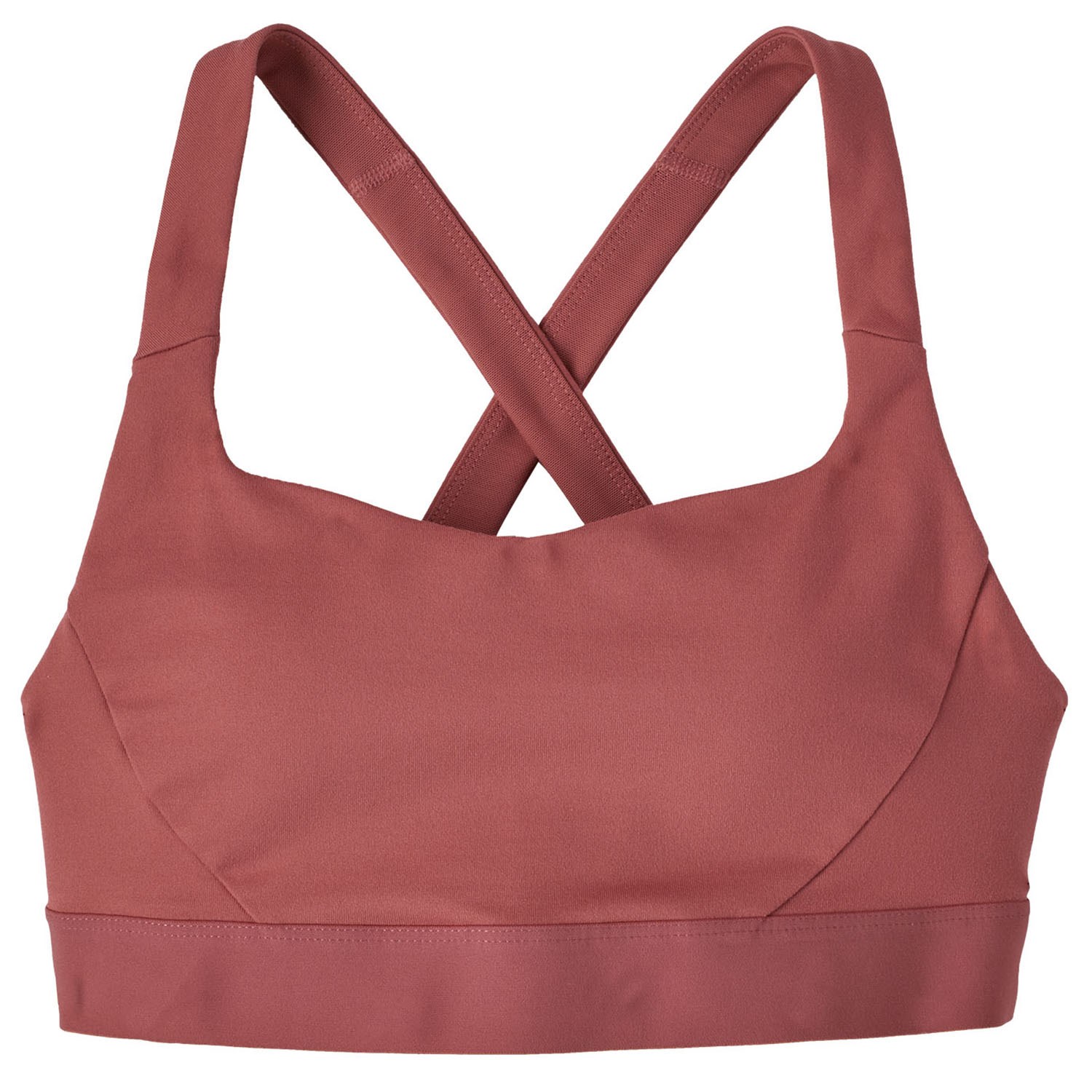 Patagonia SWITCHBACK BRA - Light support sports bra - pale periwinkle/blue  