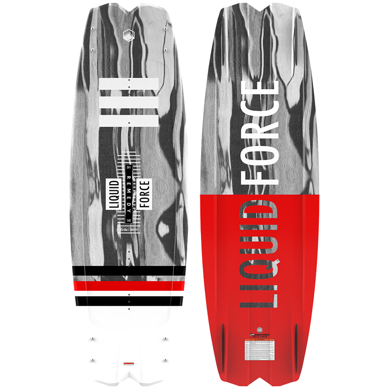 Liquid Force Remedy Wakeboard 2022 | evo