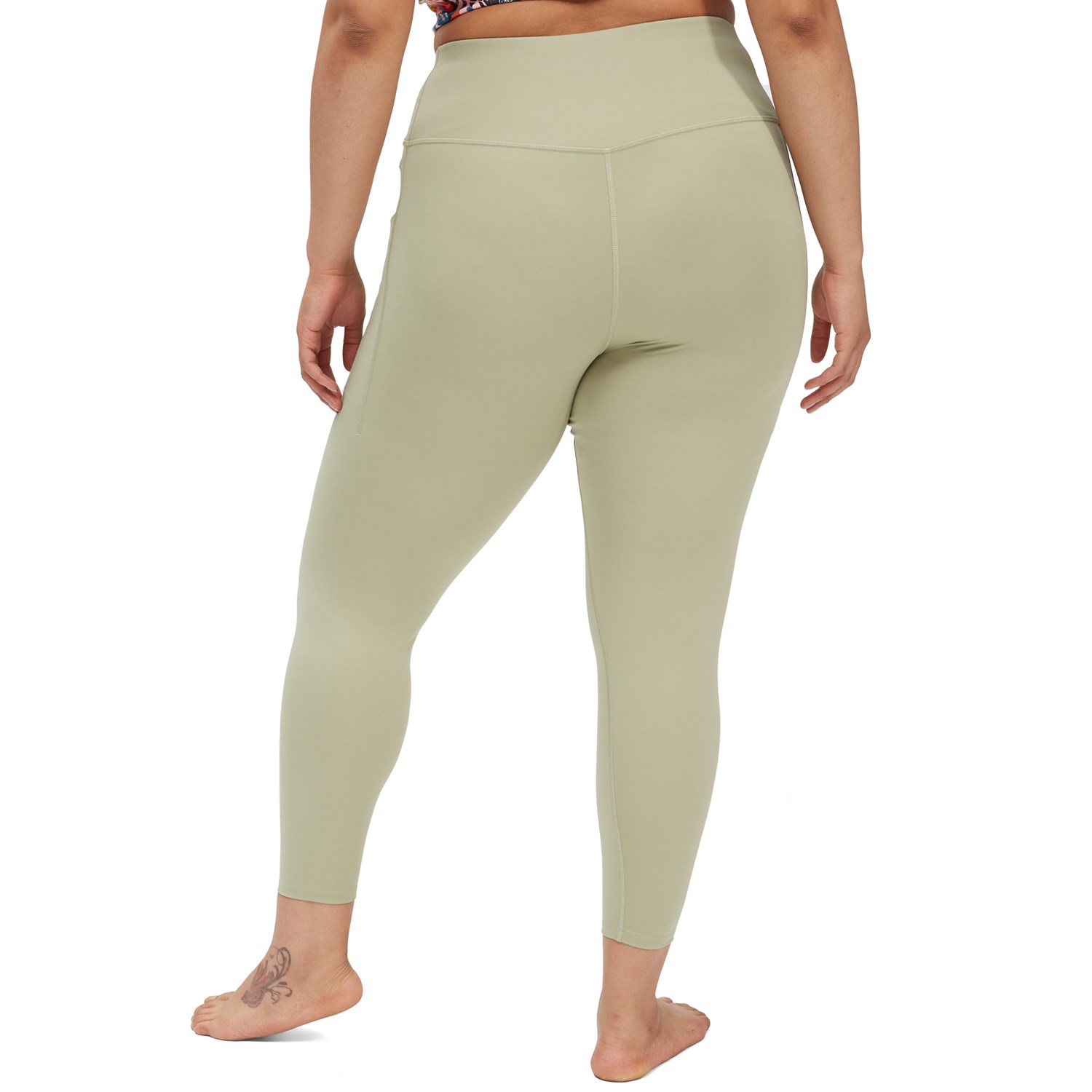The North Face Midline High-Rise Pocket Plus Size Leggings
