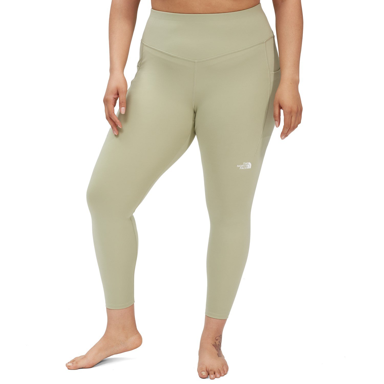 Buy The North Face Womens Flex High Rise 7/8 Leggings from Next