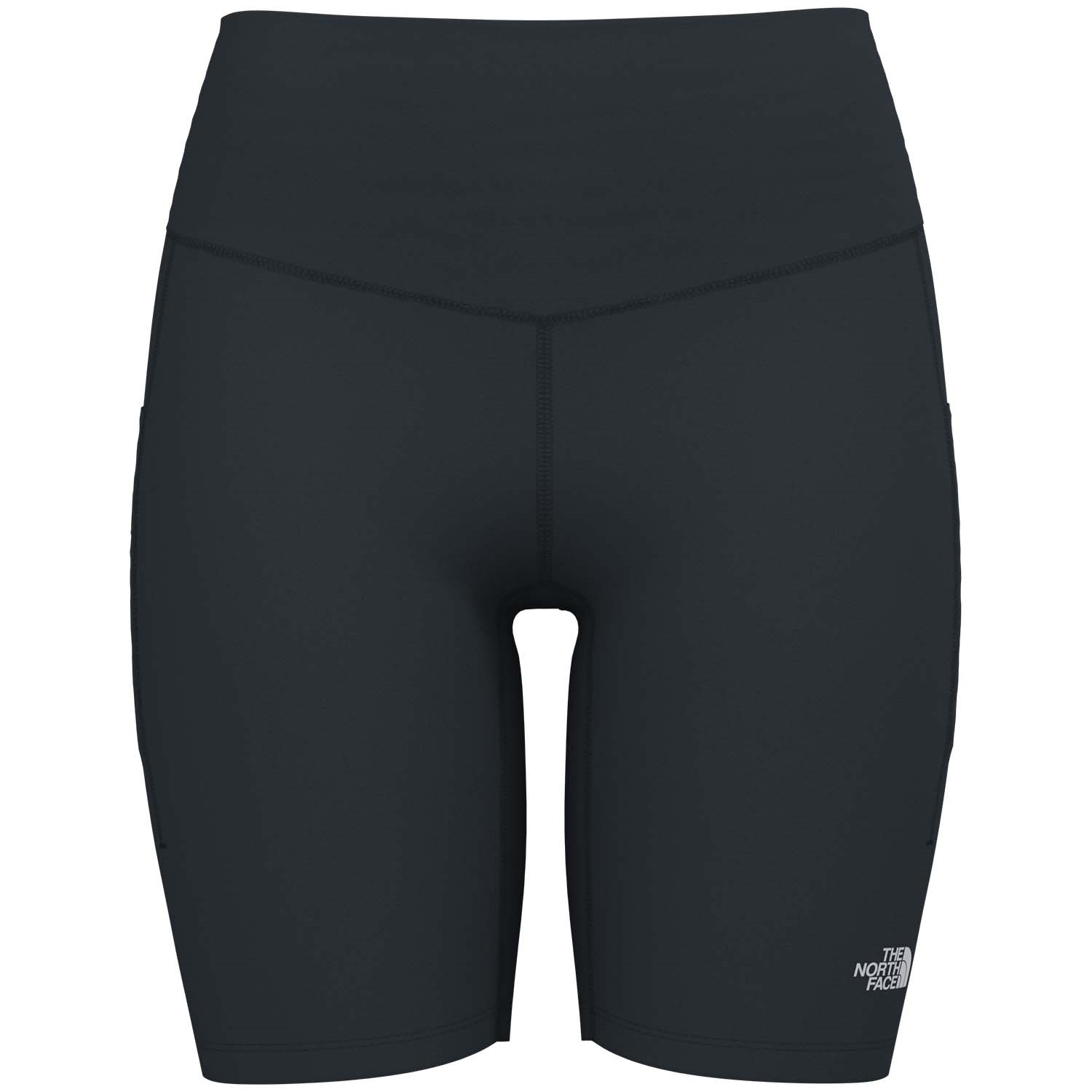 north face biker shorts