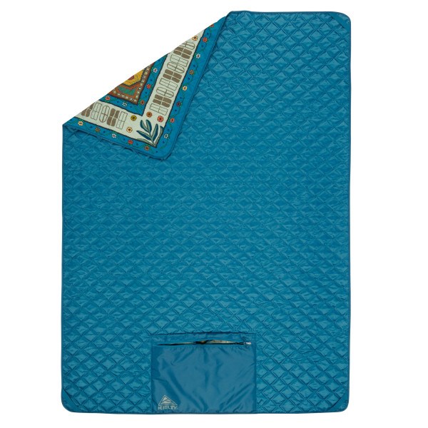Kelty Jeanie's Blanket 200×145 キルティング 毛布 Kelty Jeanie's Blanket | evo