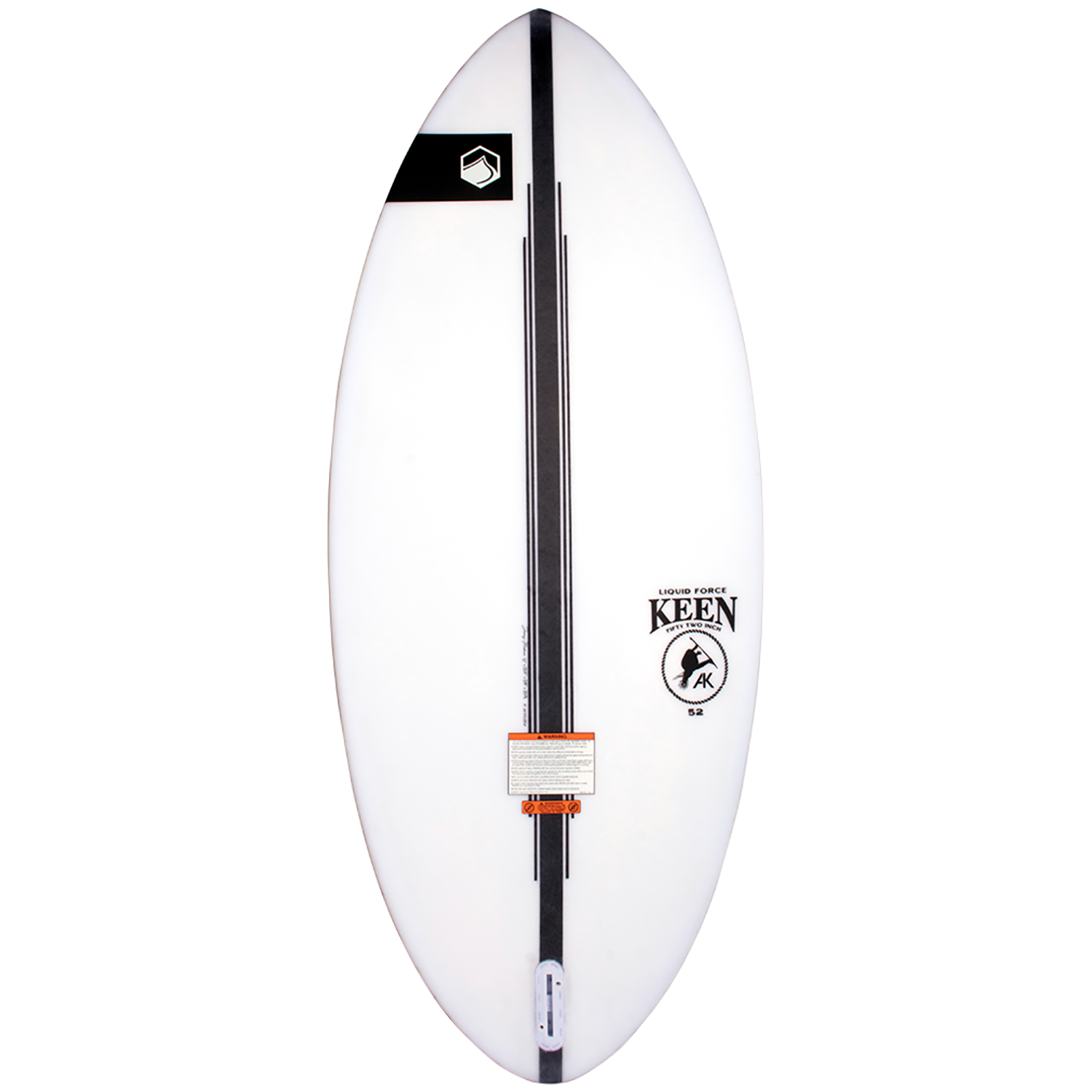 austin keen surf board