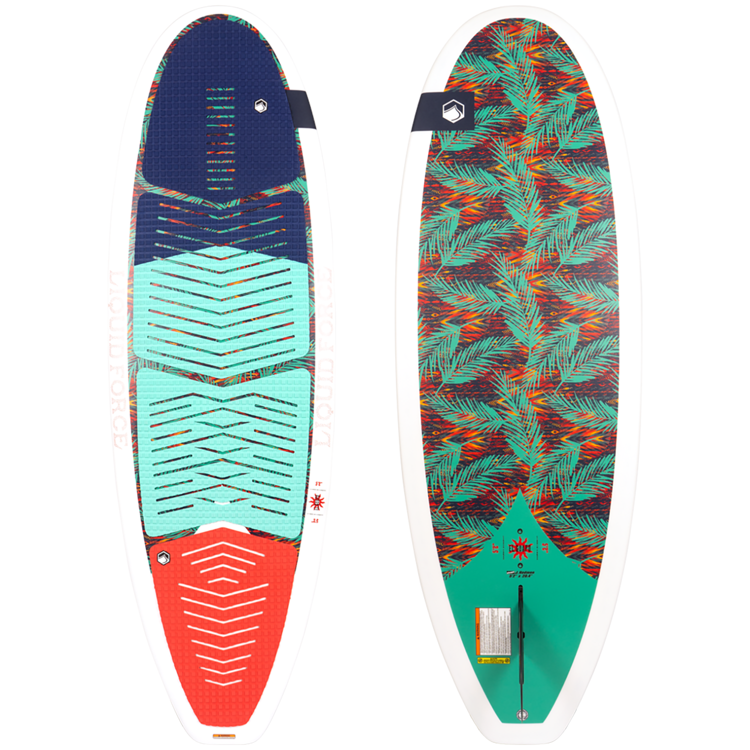 surf front traction pad