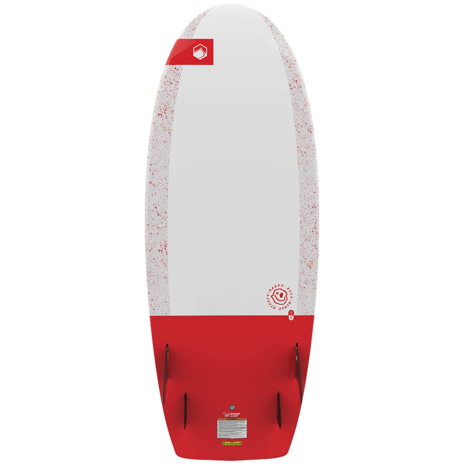 Liquid Force Happy Pill Wakesurf Board 2023 | evo