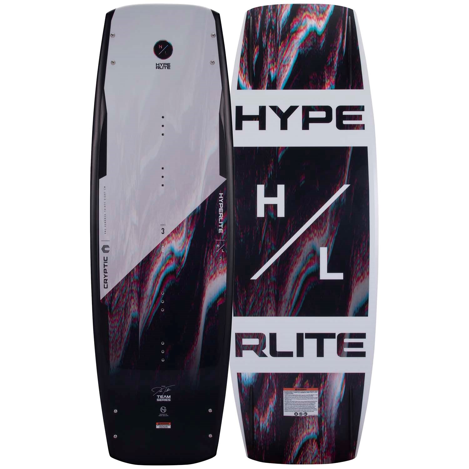 Prancha Wakeboard Riot BIO Hyperlite 2022